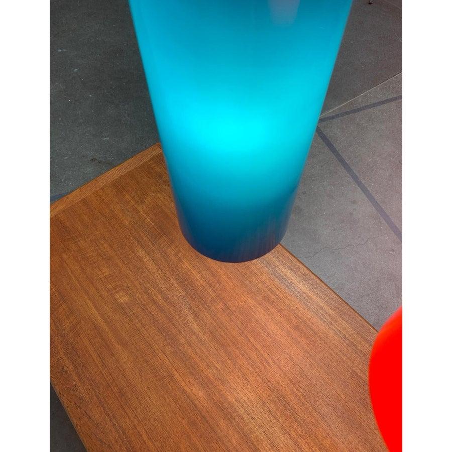 3 schwedische P 299 Glas-Hängeleuchten aus der Mitte des Jahrhunderts von Max Brüel , 1960er Jahre im Angebot 2