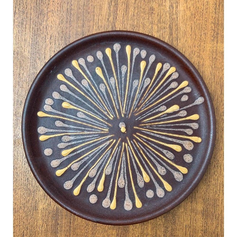 Juego de 3 cuencos y platos de cerámica WGP de mediados de siglo de Silberdistel, años 60 en Excelente estado para la venta en Hamburg, DE