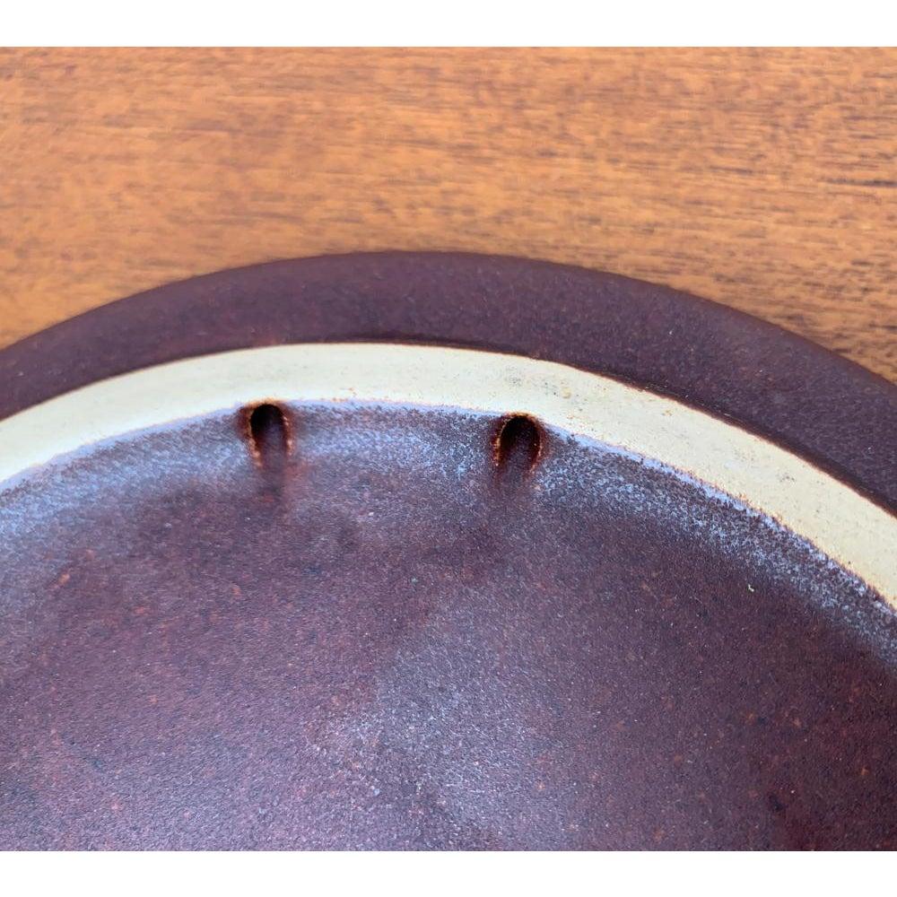 Juego de 3 cuencos y platos de cerámica WGP de mediados de siglo de Silberdistel, años 60 en venta 1