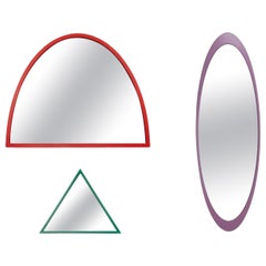 Set aus 3 Mirooo-Spiegeln von Moure Studio