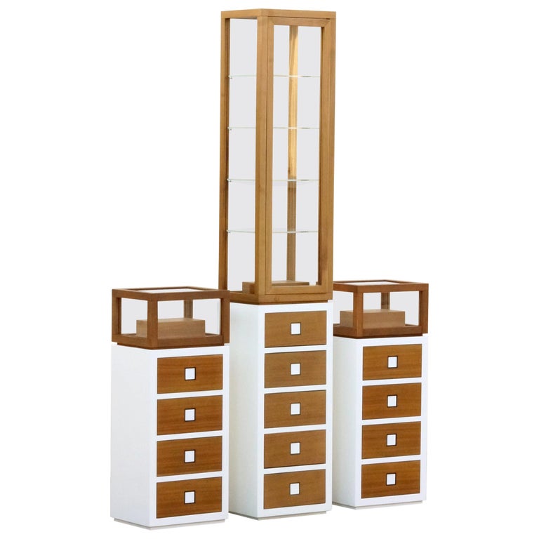 Set of 3 Missoni Retail Display Custom Made at 1stDibs