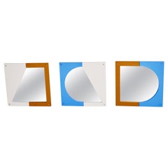 Set of 3 Mould Mirrors by Theodora Alfredsdottir