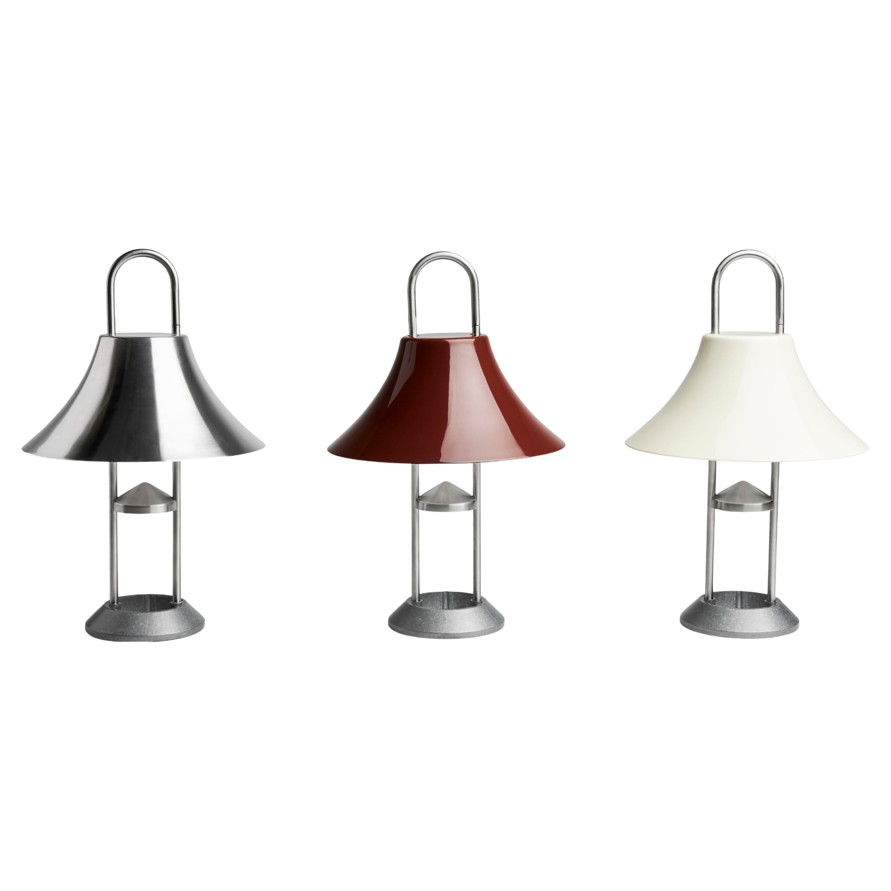 Set of 3 Mousqueton Portable Lamp, Colored by Inga Sempé for Hay For Sale  at 1stDibs
