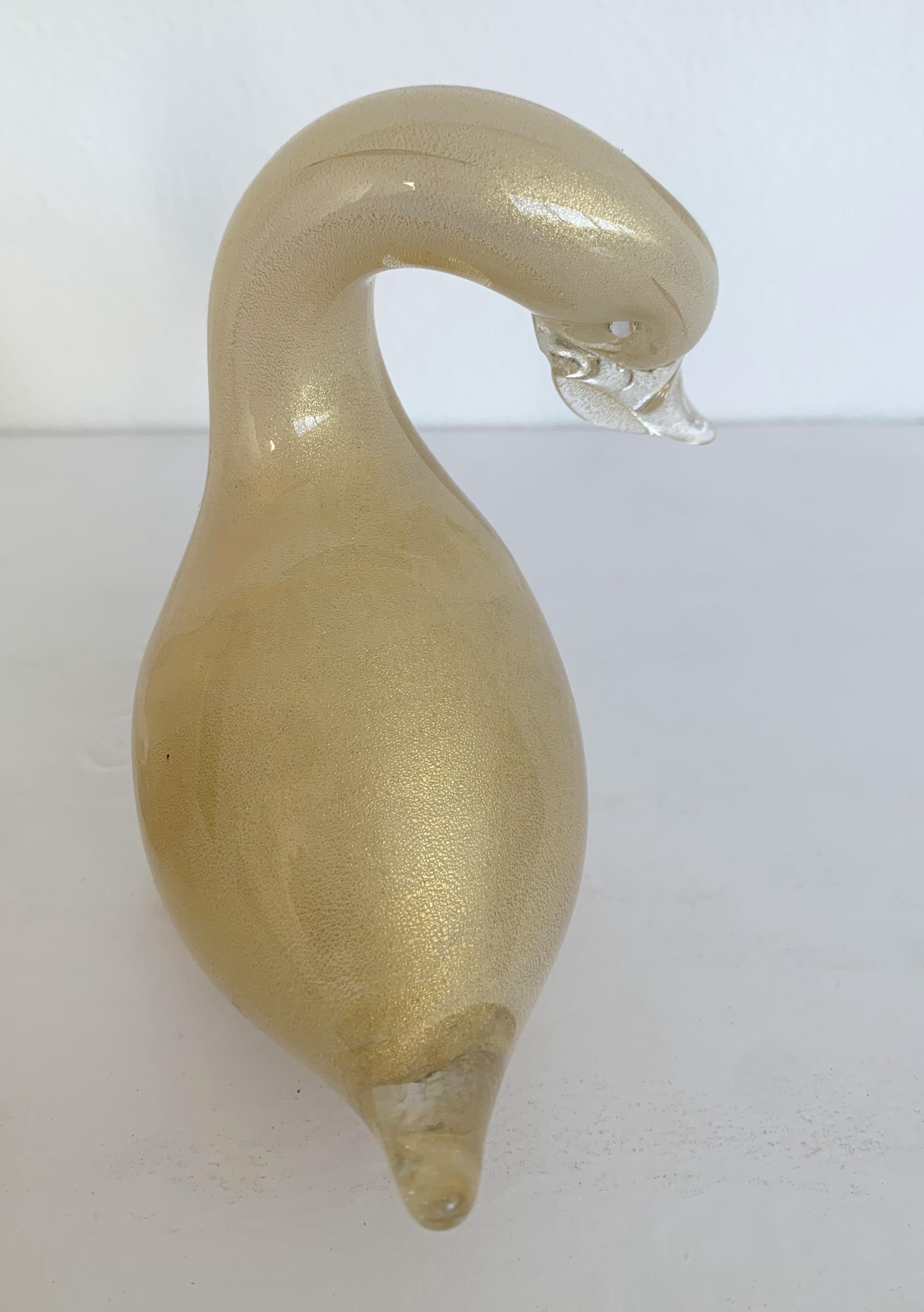 Set di 3 anatre di Murano in vendita 1