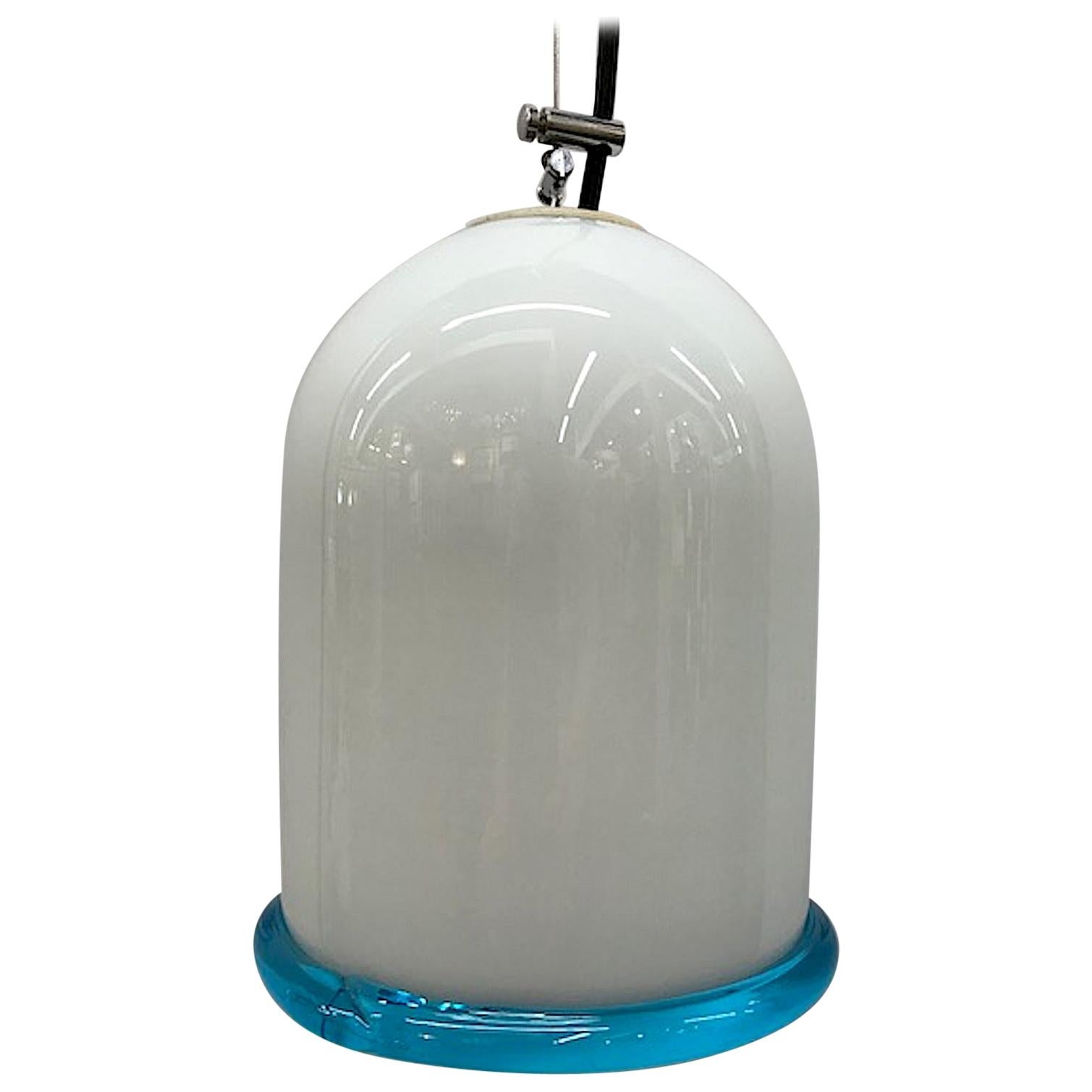 Set of 3 Murano Glass Pendant Lights by I3 Lighting Company For Sale at