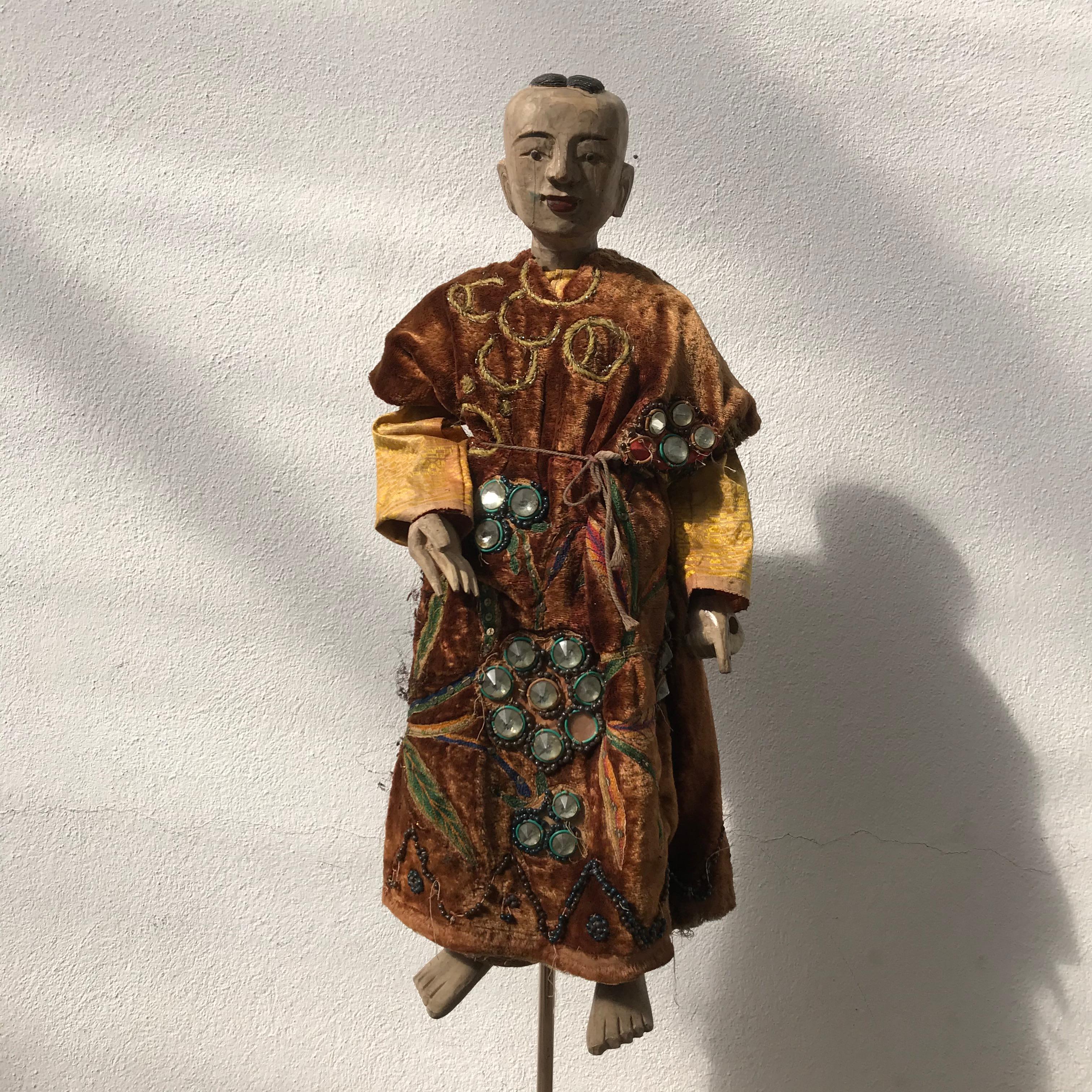 Juego de 3 muñecas de Myanmar en venta 10