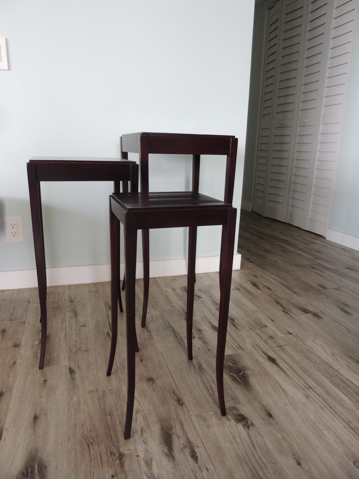 baker nesting tables