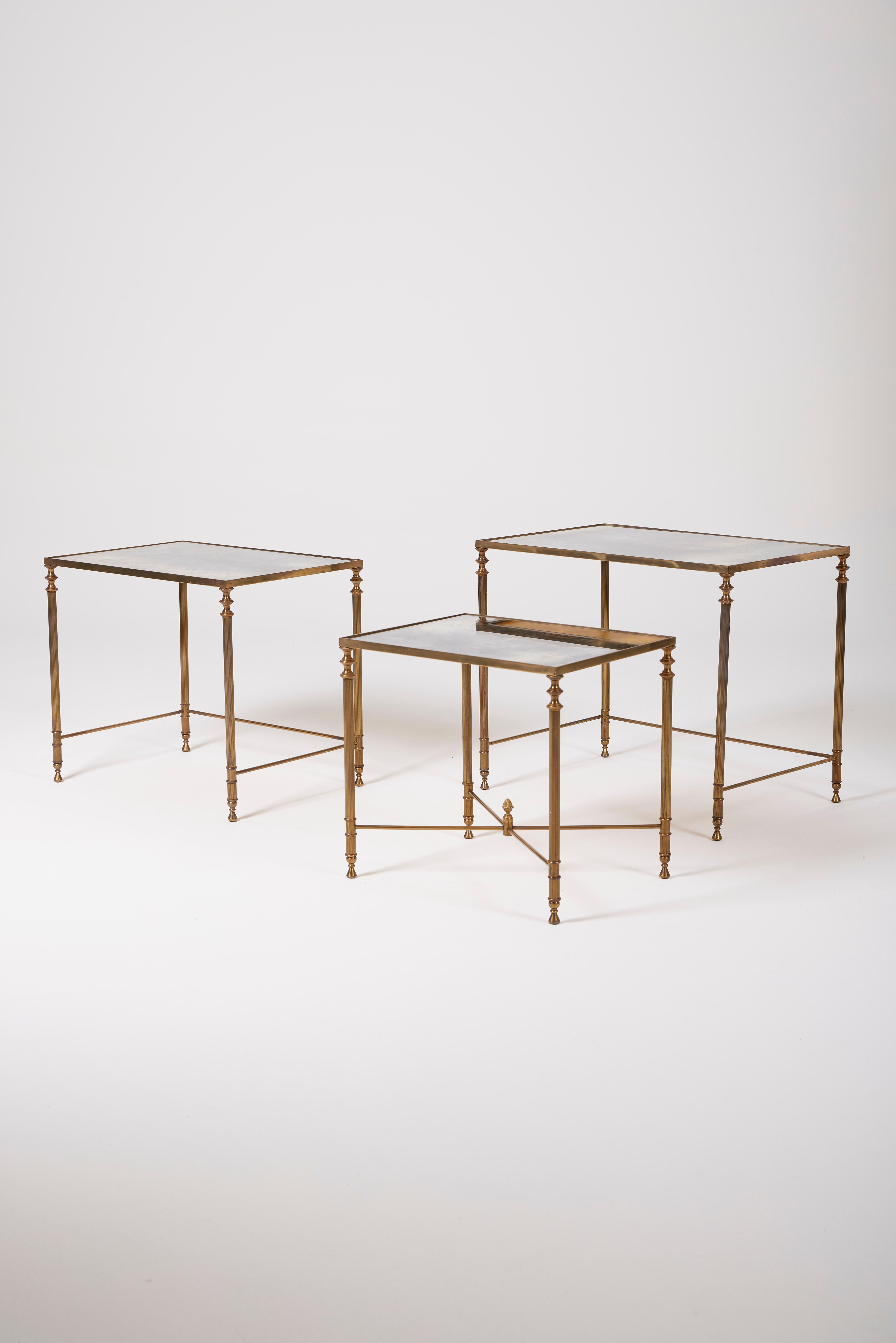 Set of 3 nesting tables 5