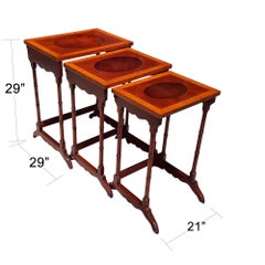 Set of 3 Nesting Tables