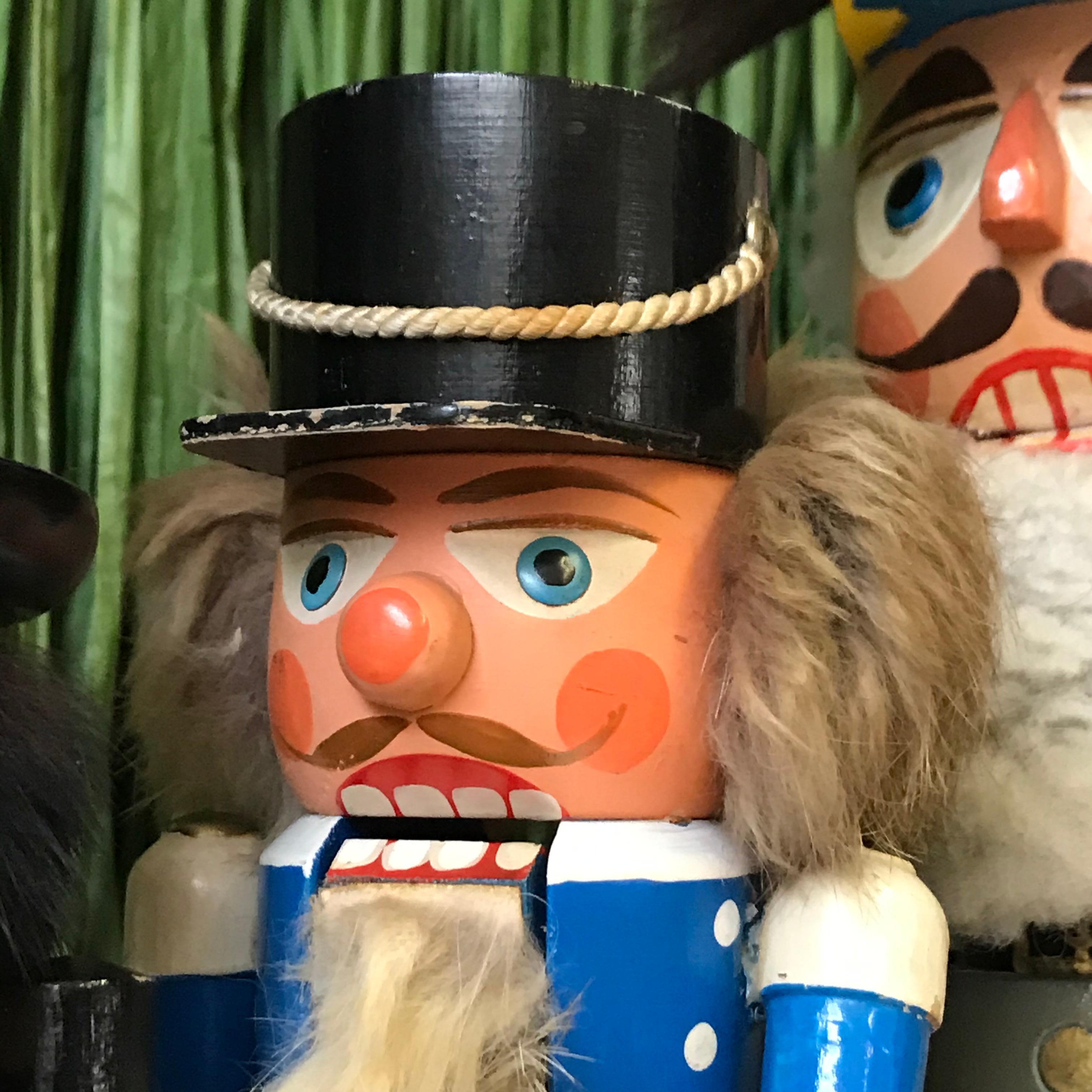 Ensemble de 3 Nutrackers Bon état - En vente à Munich, DE