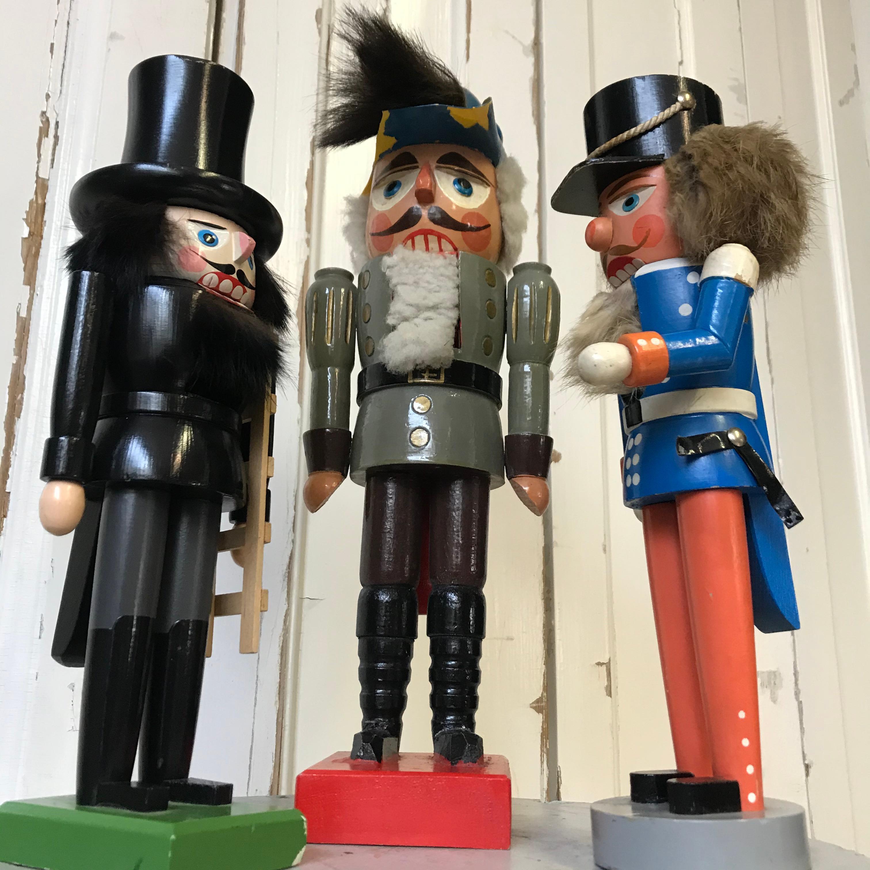 Ensemble de 3 Nutrackers en vente 4