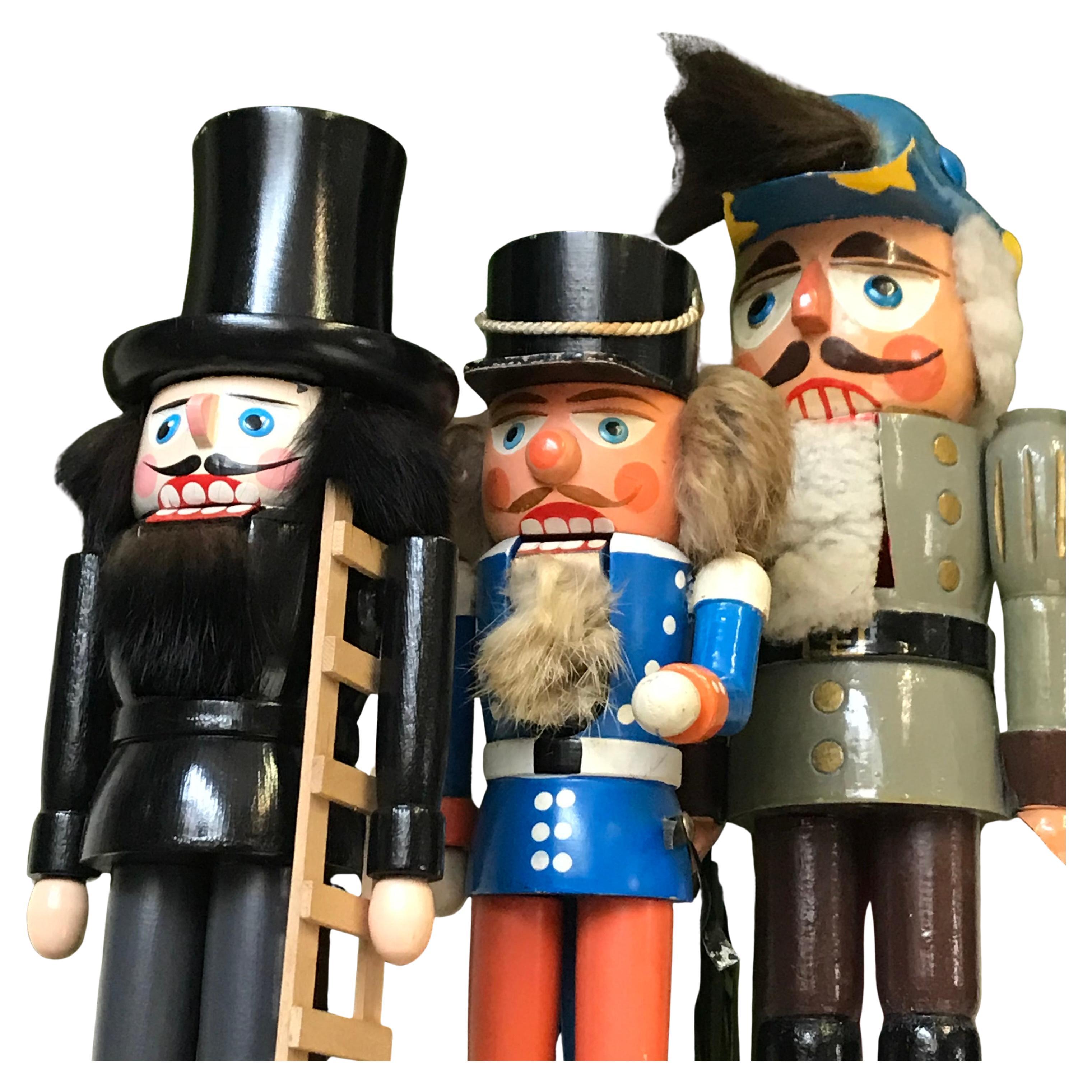 Ensemble de 3 Nutrackers en vente