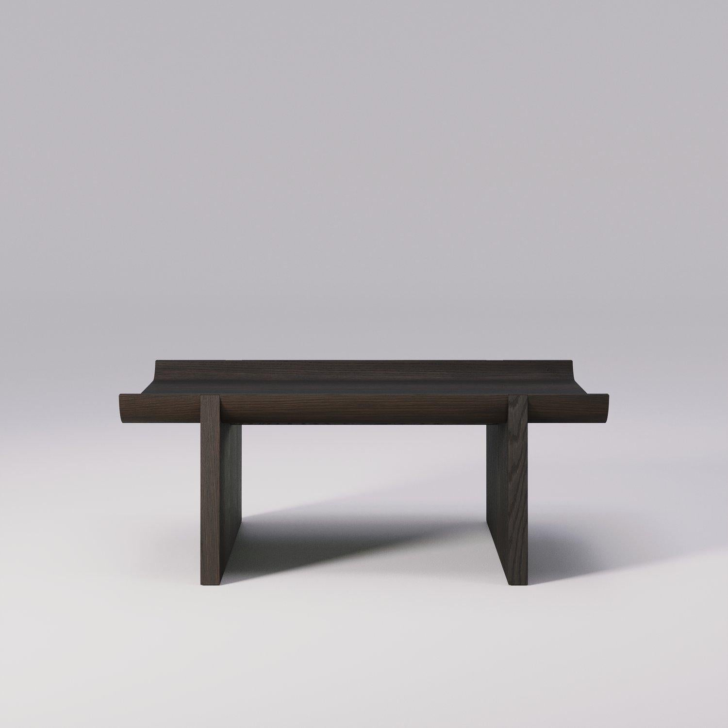 Portugais Ensemble de 3 tables d'appoint en chêne en vente