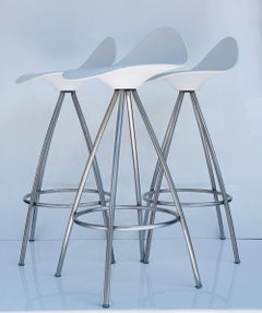 3er set onda thekenhocker von Jesus Gasca für Stua