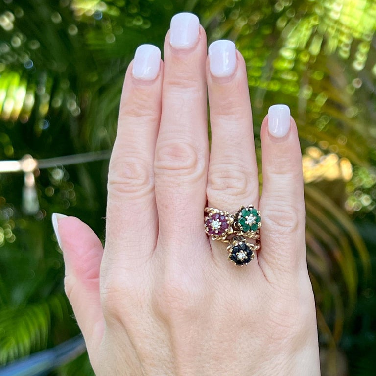 Tulip rings for sale deals