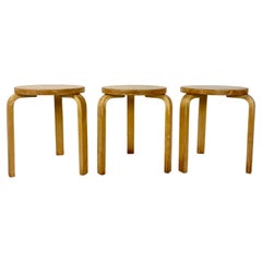 Alvar Aalto Stools - 55 For Sale at 1stDibs | stool 60 alvar aalto, artek  counter stool, aalto artek stool