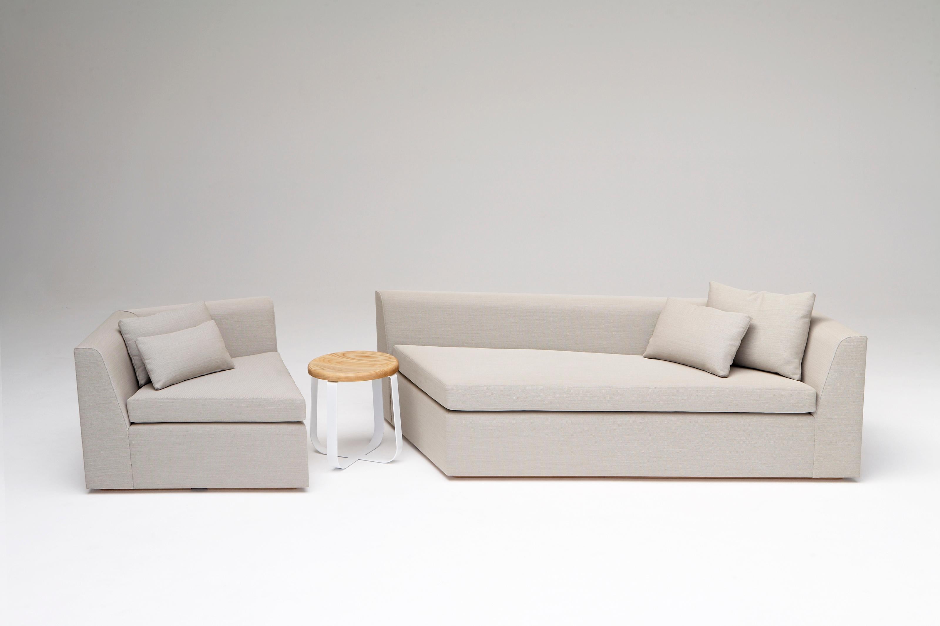 Other Set Of 3 Pangaea Sectional Seating by Phase Design For Sale