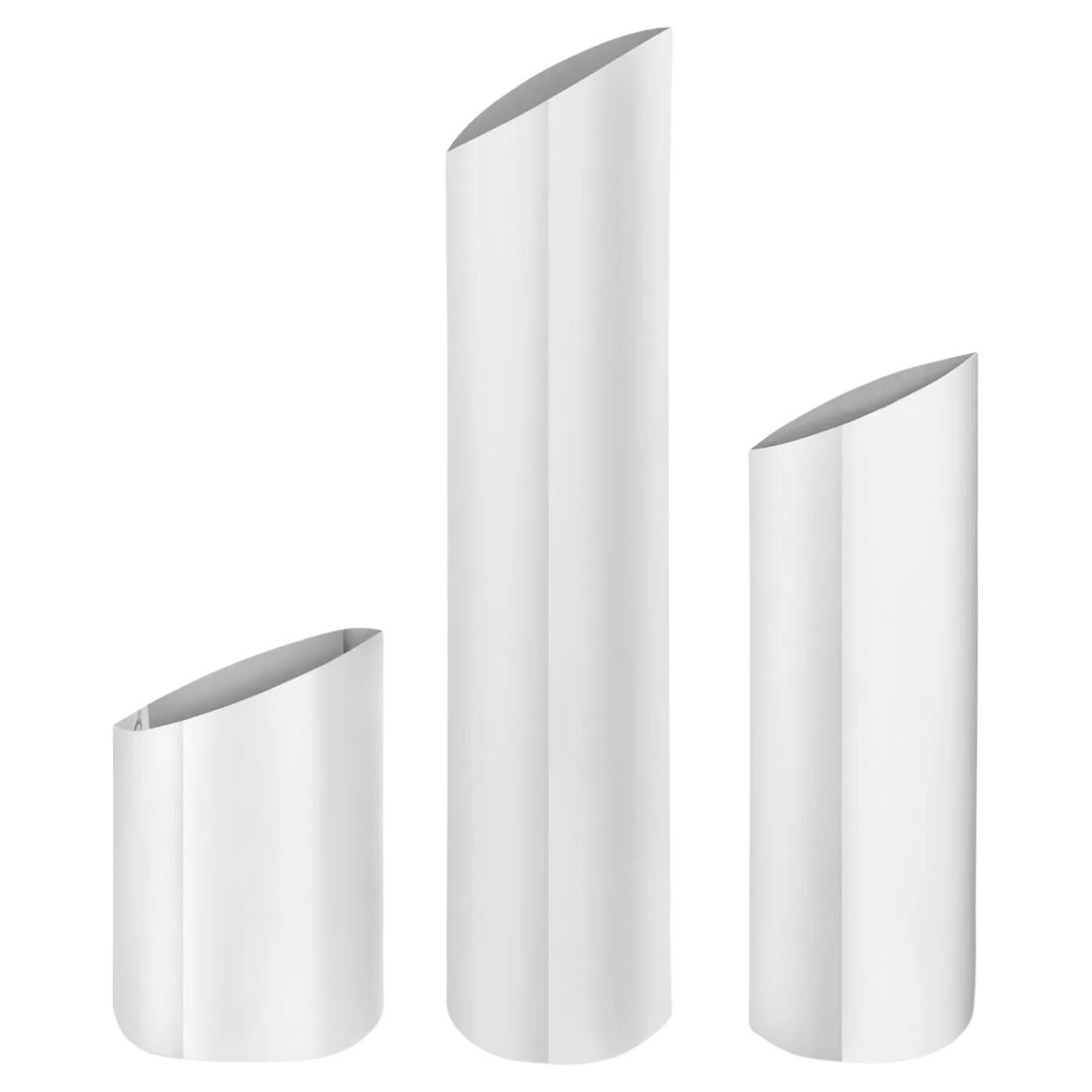 Set di 3 vasi Parova L di Zieta