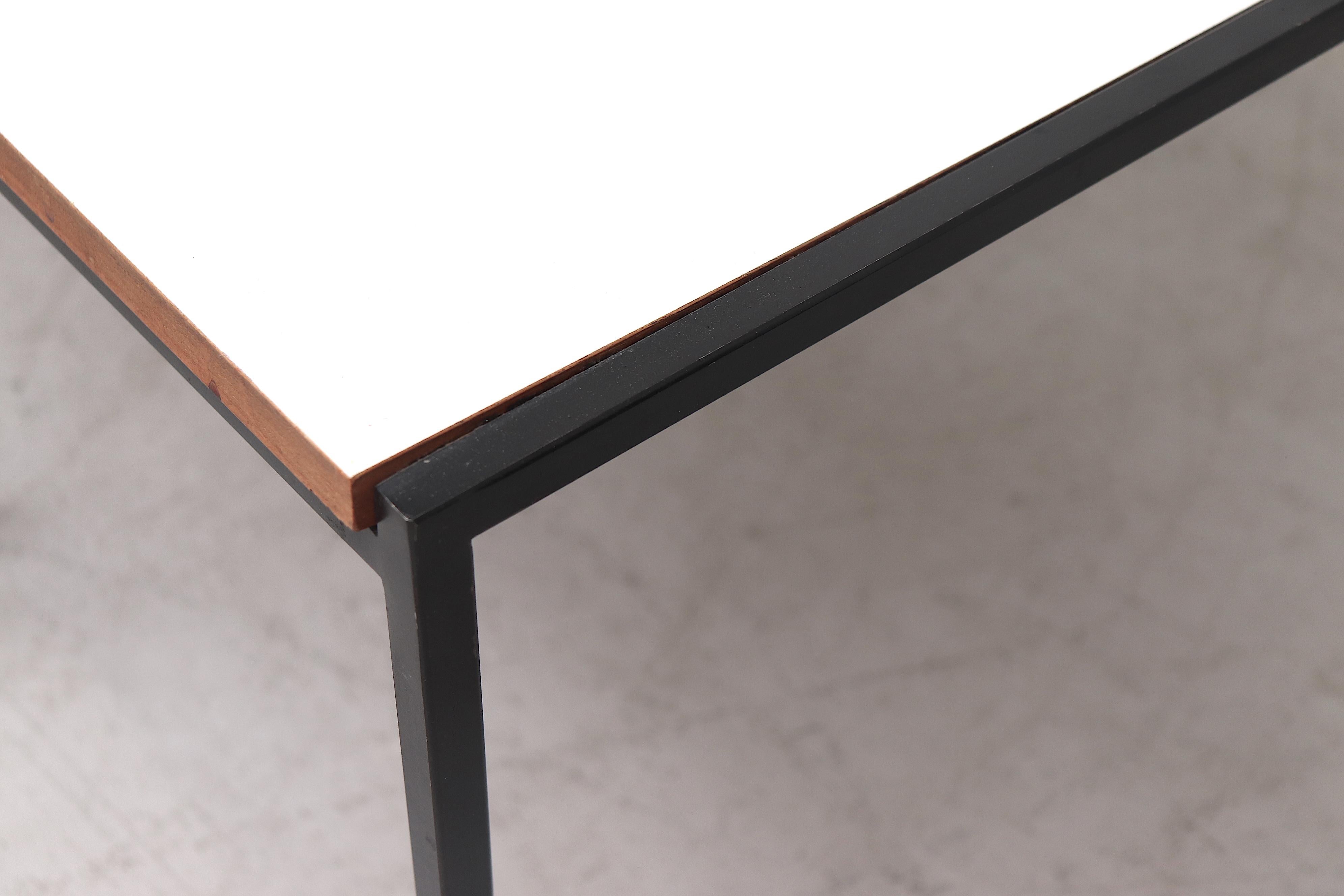 Formica Set of 3 Pastoe Nesting Tables