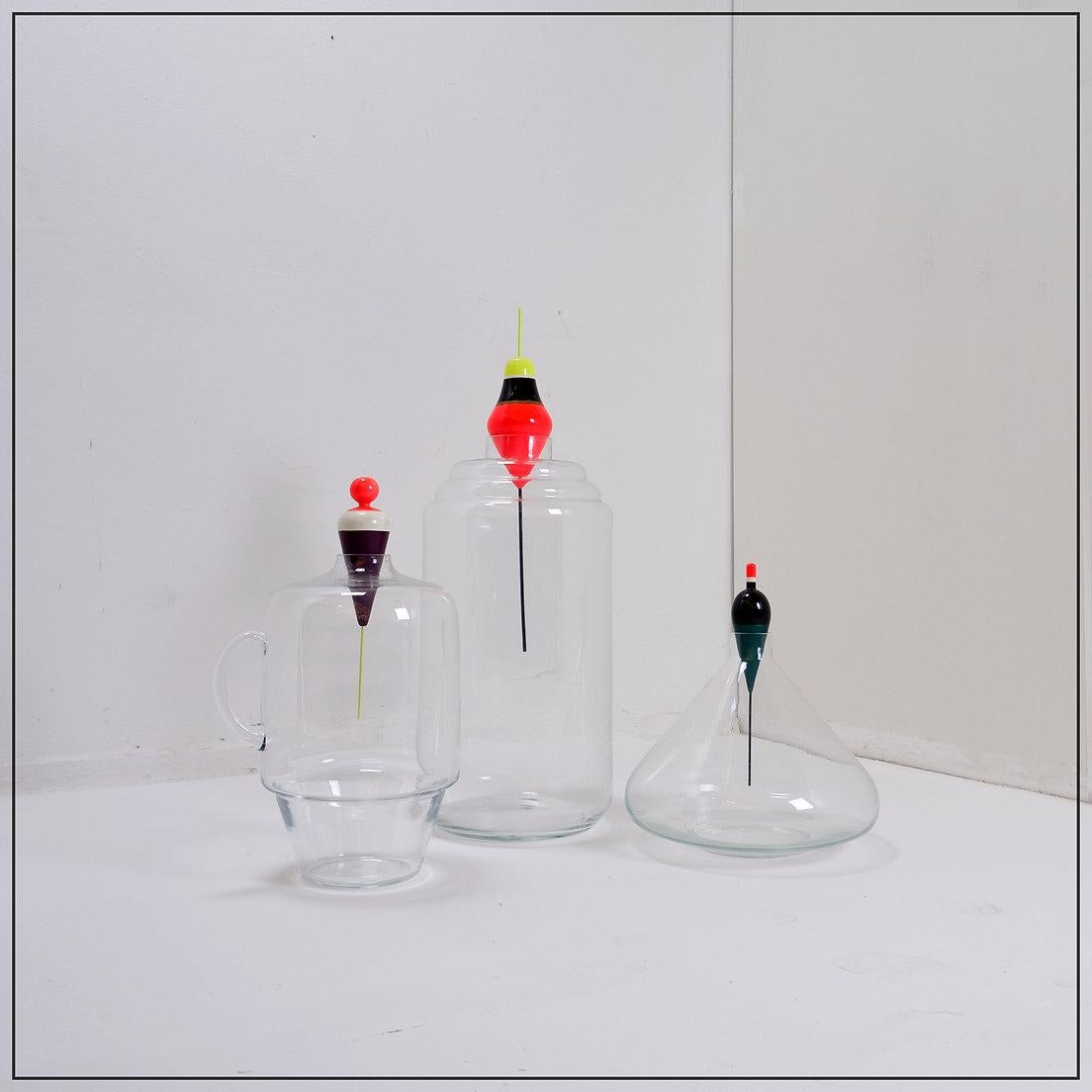 Modern Set of 3 