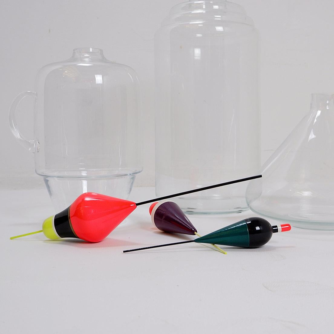 Lacquered Set of 3 