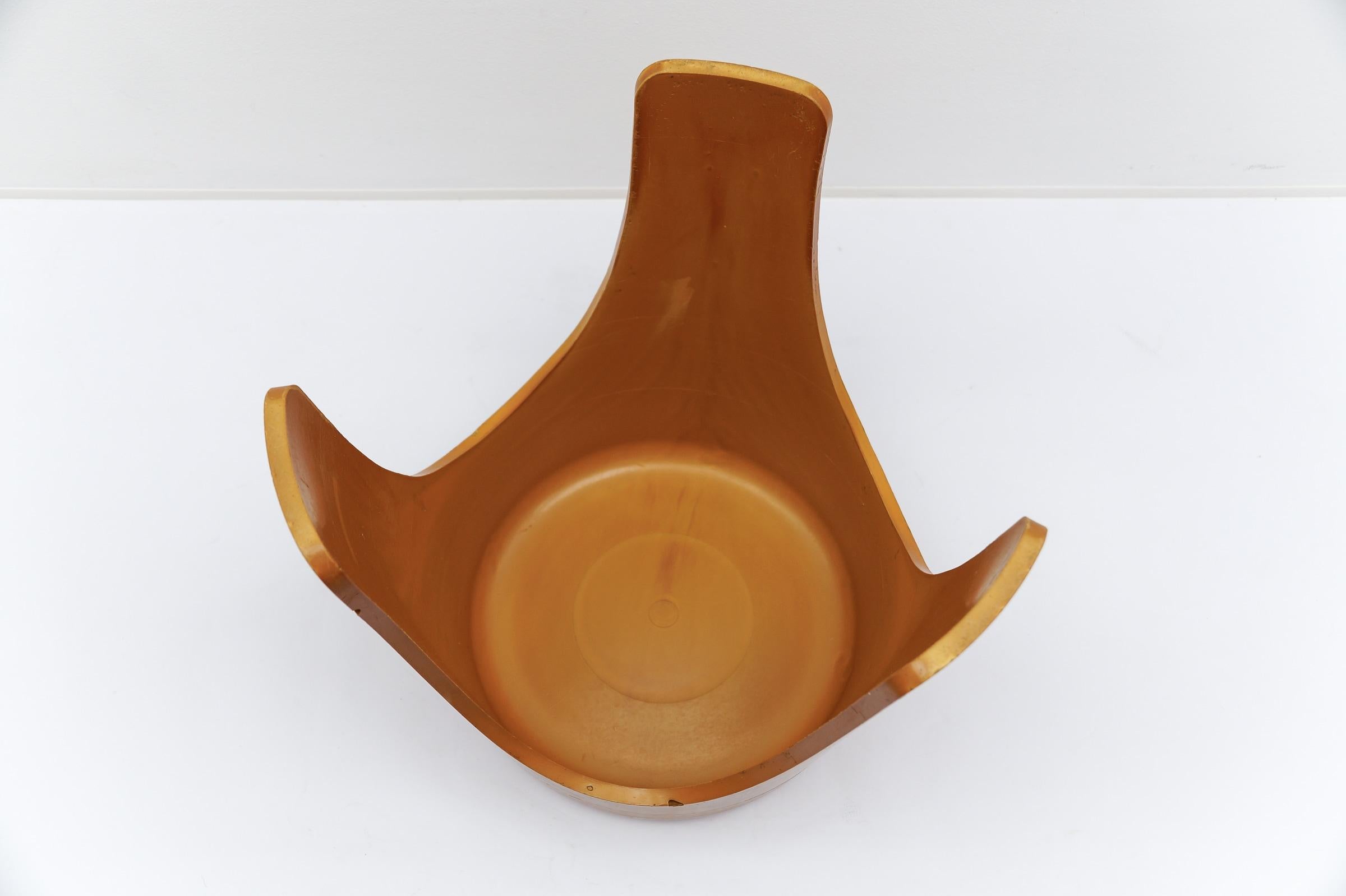 Set di 3 sgabelli prototipo Elefante attribuiti a Sori Yanagi, anni '50 in vendita 4