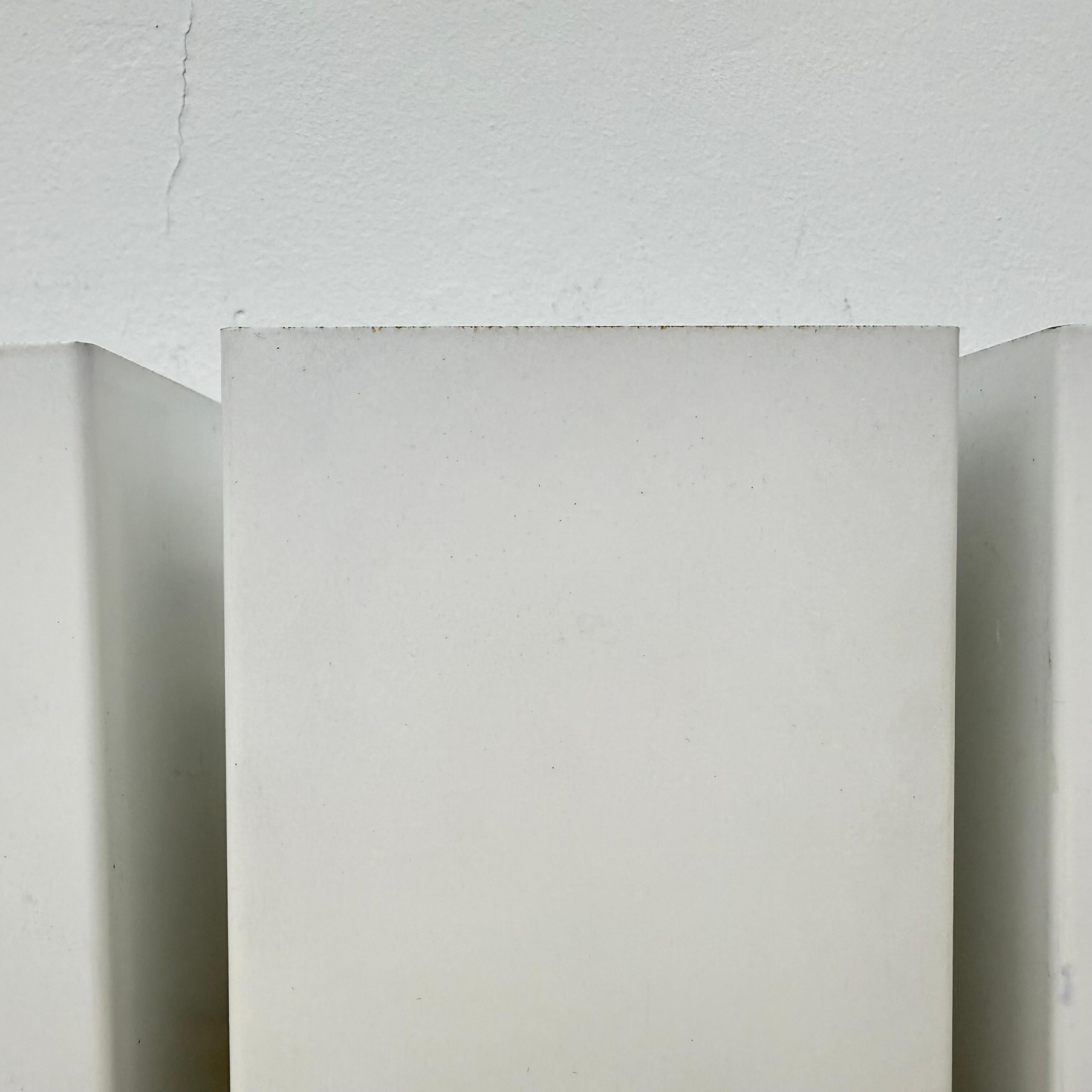 Set di 3 lampade da parete/soffitto dal design minimalista RAAK P300 , anni '70 in vendita 12