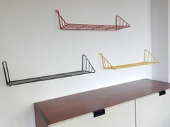 Set of 3 Rare 'Delft' Shelves by Constant Nieuwenhuijs for 't Spectrum, 1957