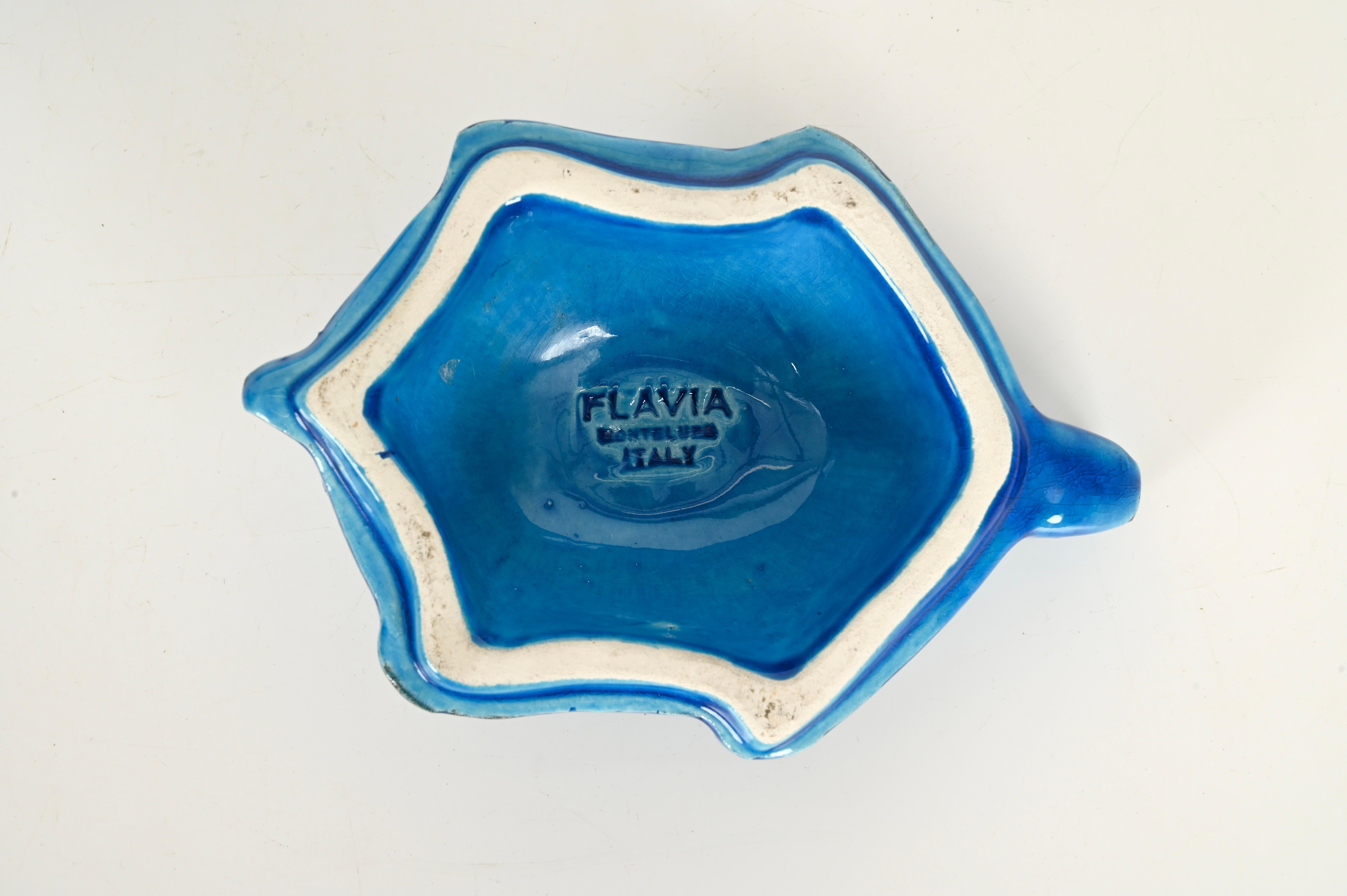 Ensemble de 3 animaux en céramique 