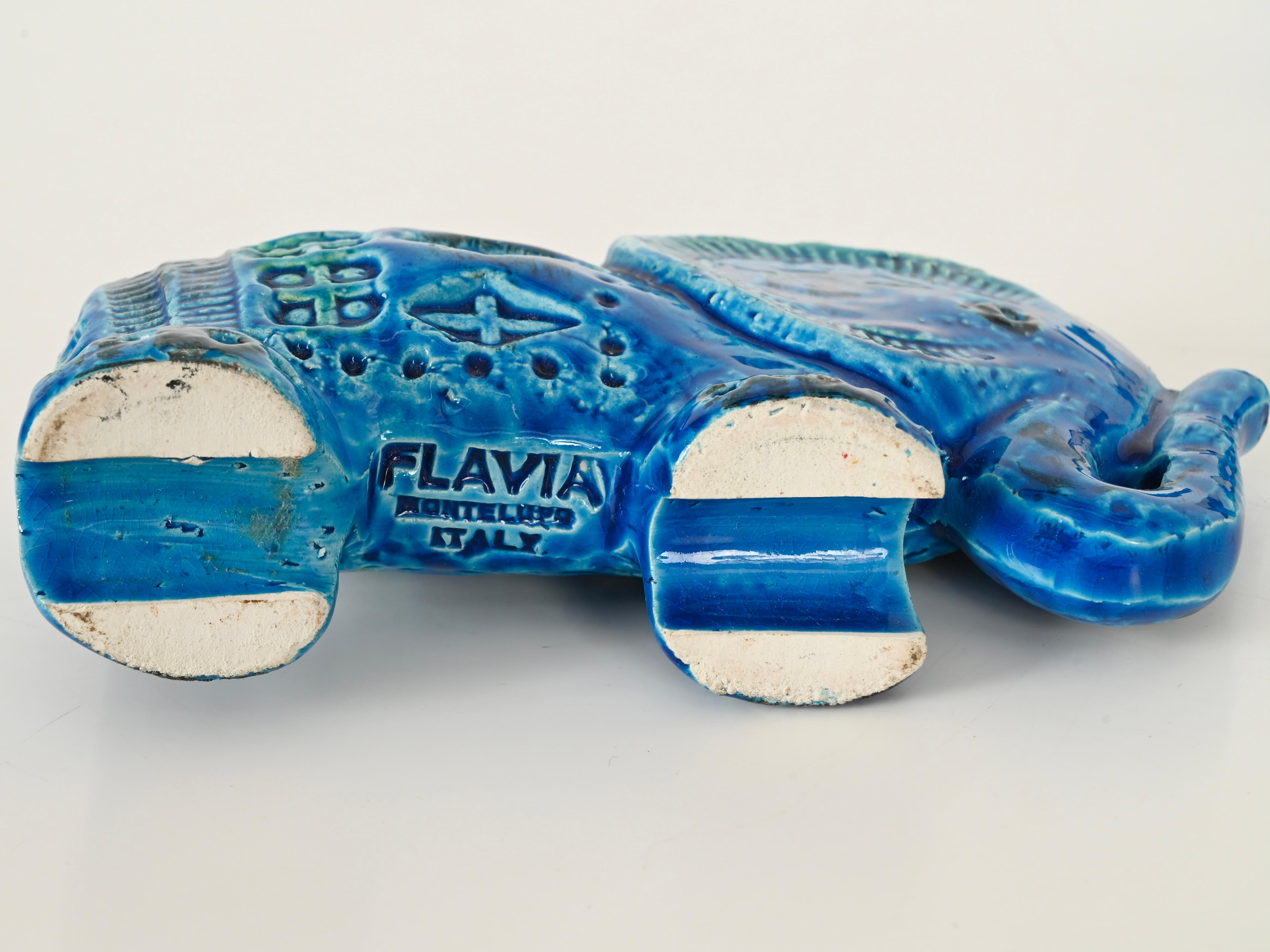 Ensemble de 3 animaux en céramique 