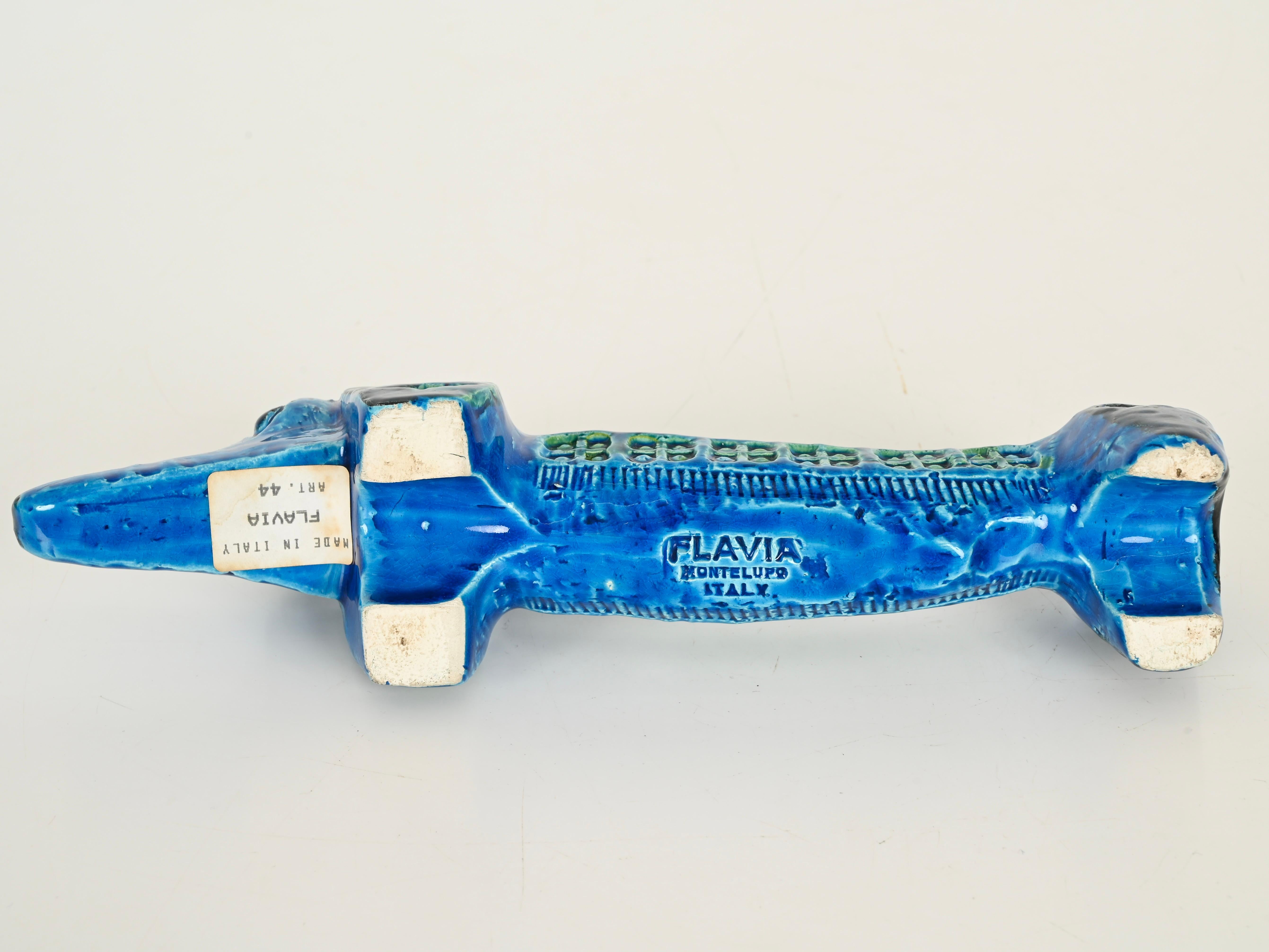 Ensemble de 3 animaux en céramique 