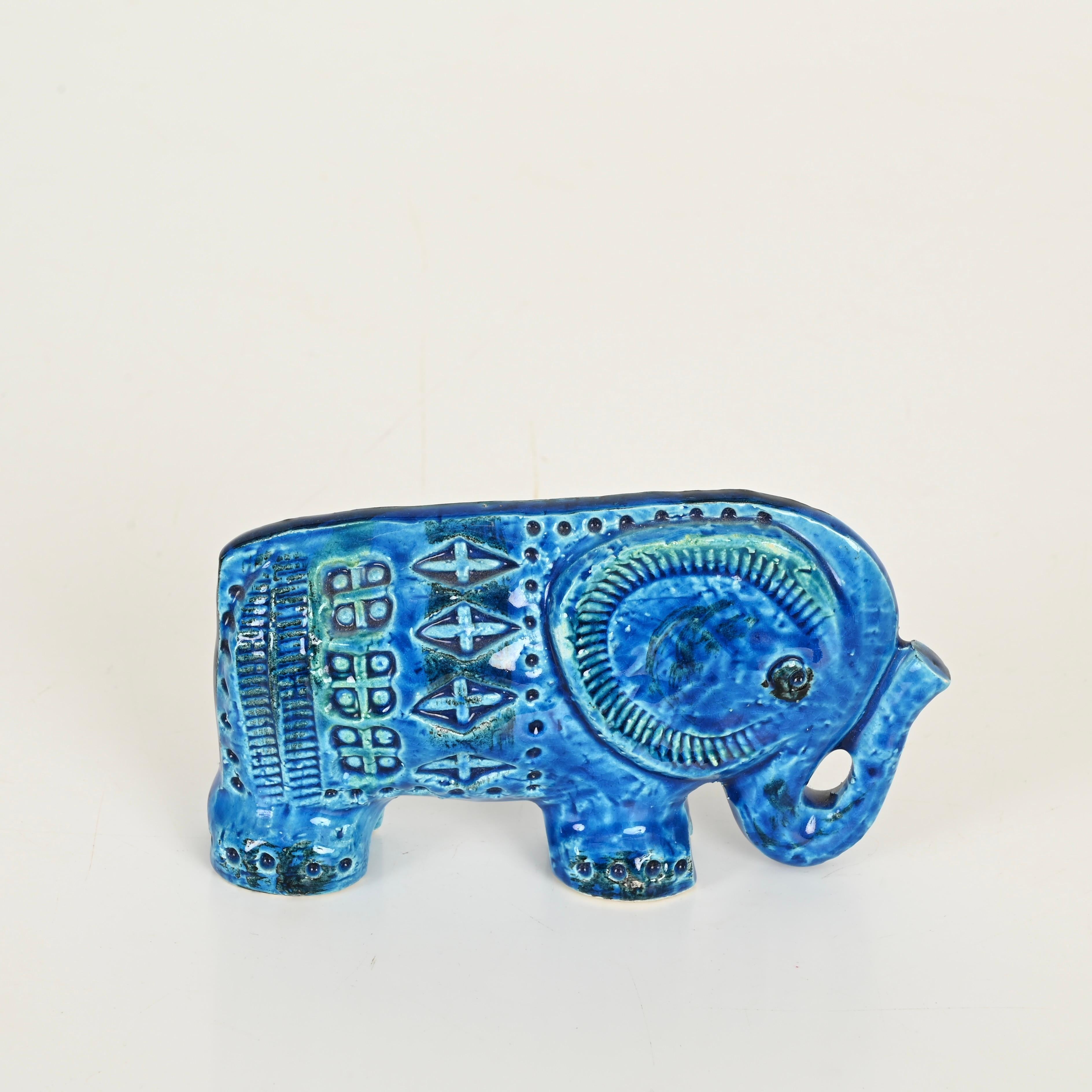 Ensemble de 3 animaux en céramique 