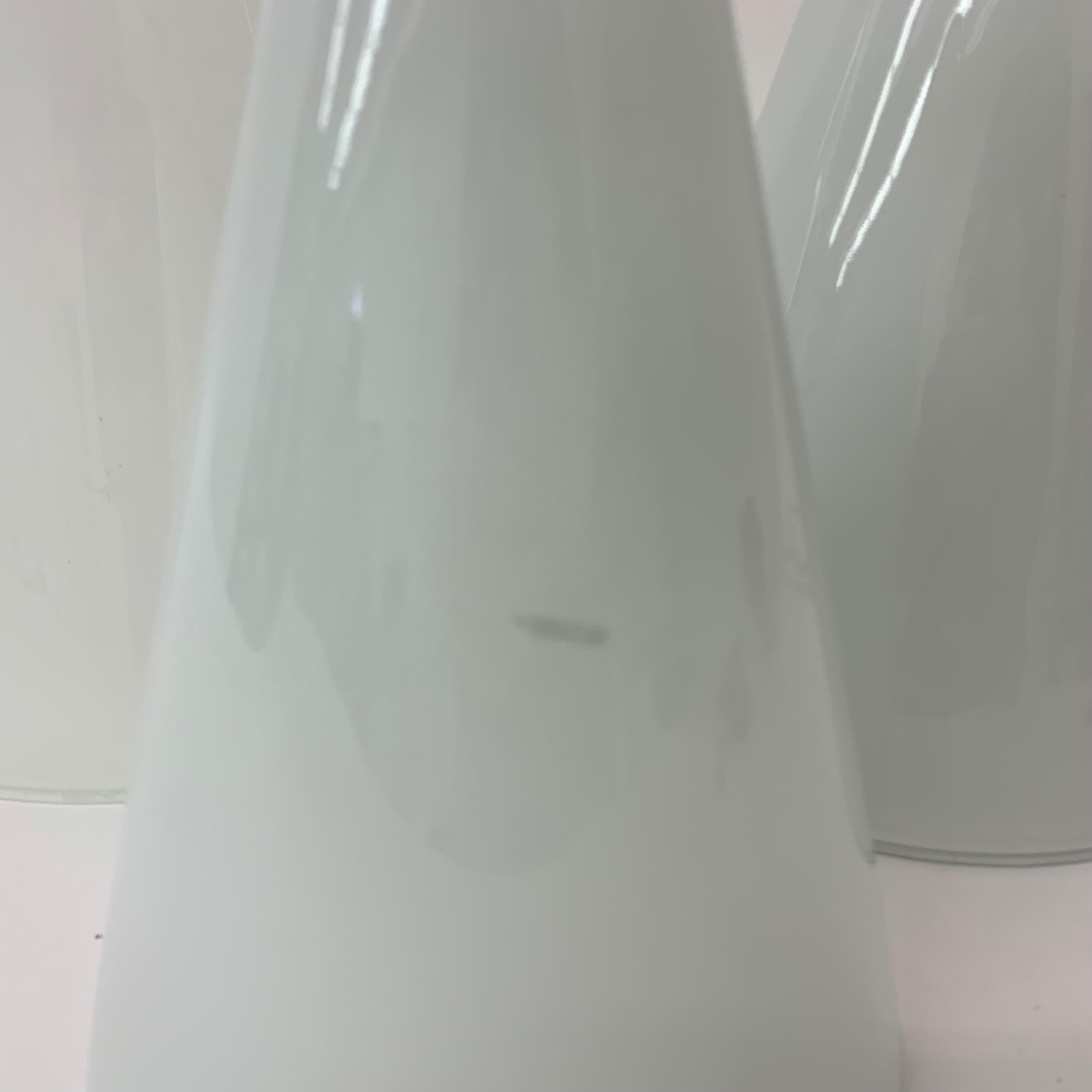 Set of 3 SCE Teepee Table Lamps, 1970’s, France For Sale 5