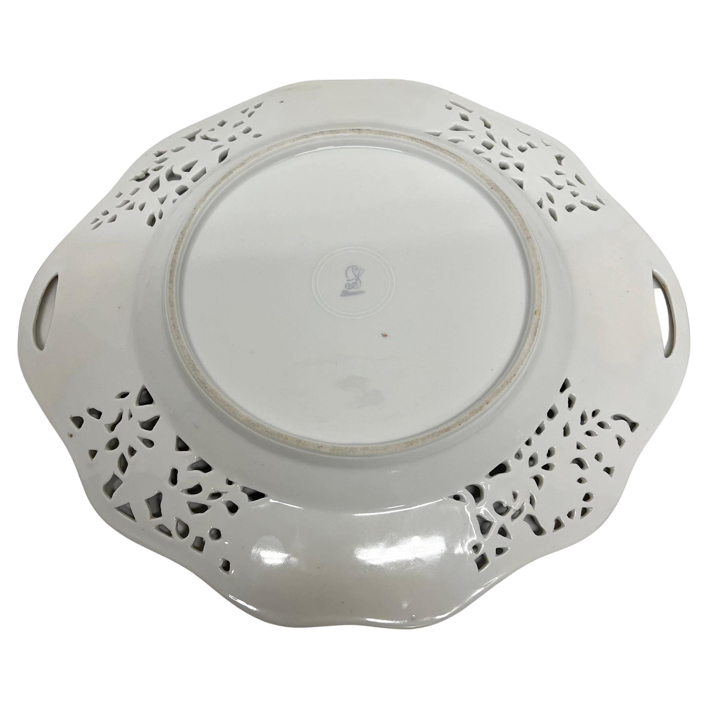 Set of 3 Schumann-Dresden Porcelain Serving Dishes For Sale 1