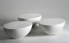 Set of 3 Semi Table by Imperfettolab