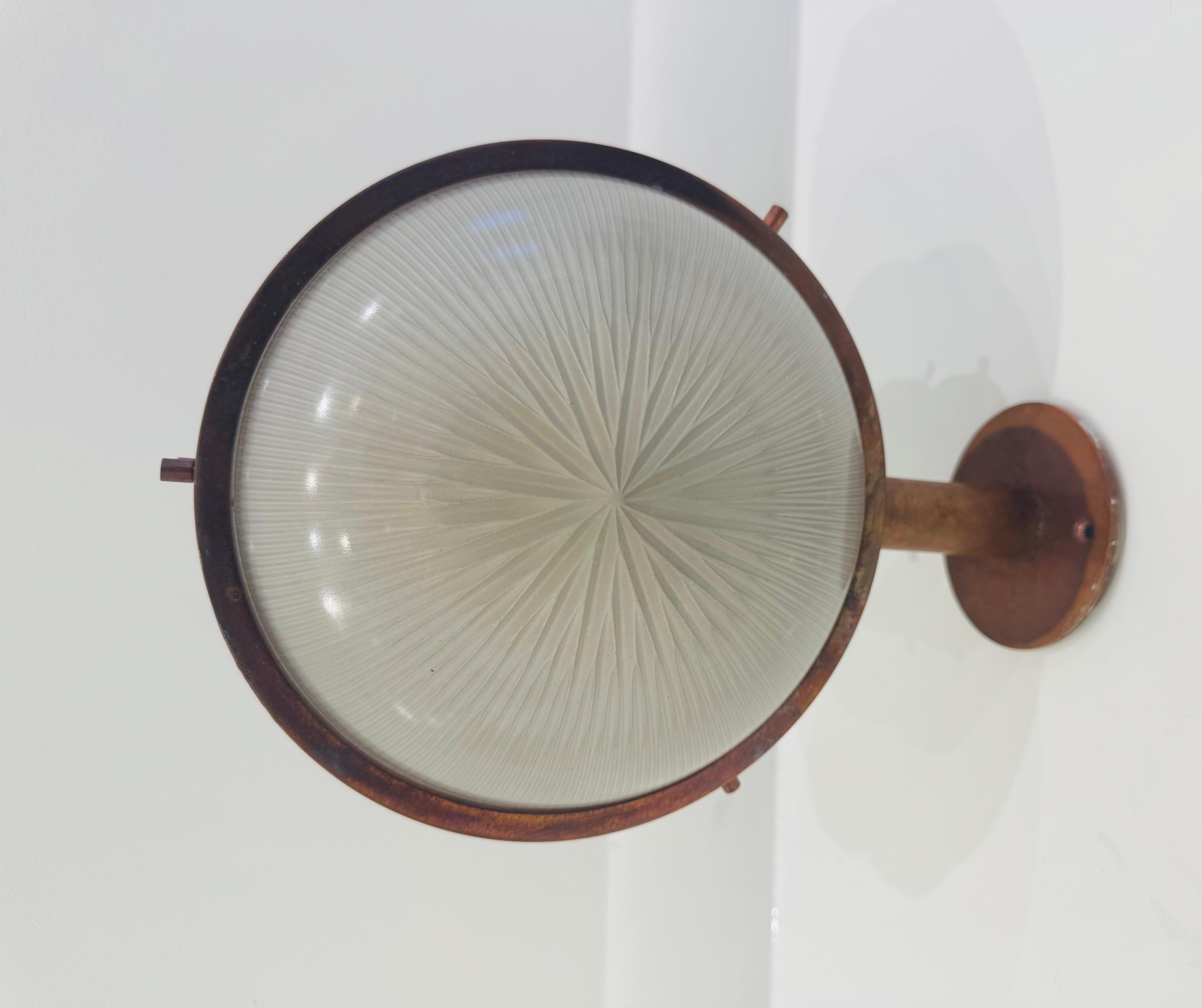 Italiano Set di 3 lampade Artemide 1960 di Sergio Mazza in vendita