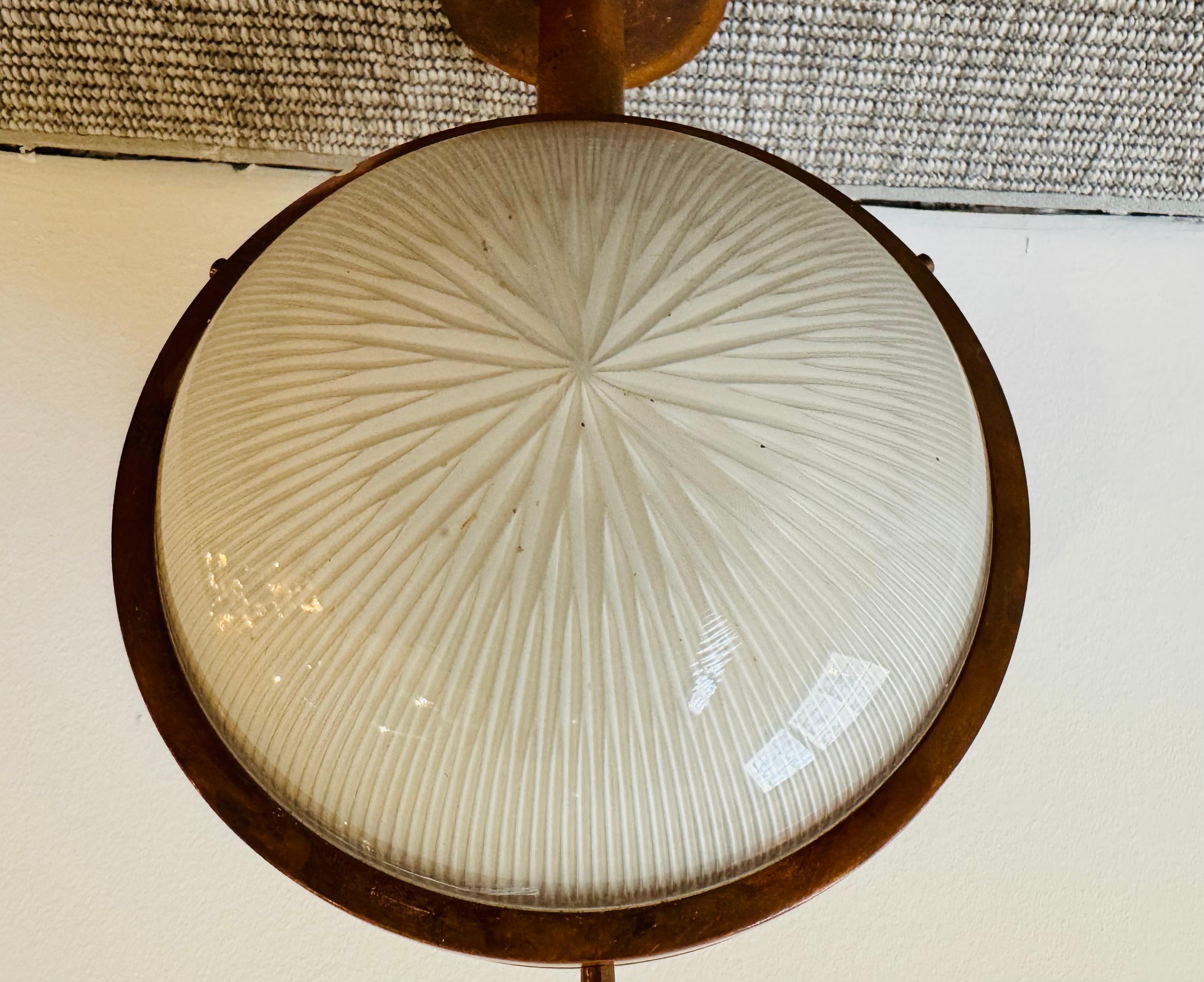 Set di 3 lampade Artemide 1960 di Sergio Mazza in vendita 2