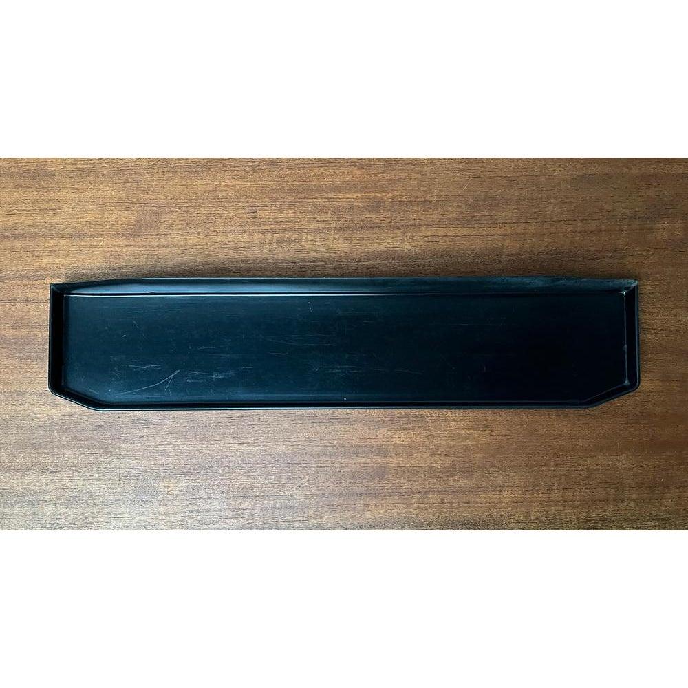 Plastic Set of 3 Sesia Towel Holder and Bathroom Shelf from CM Brevettato, Italy, 1960s For Sale