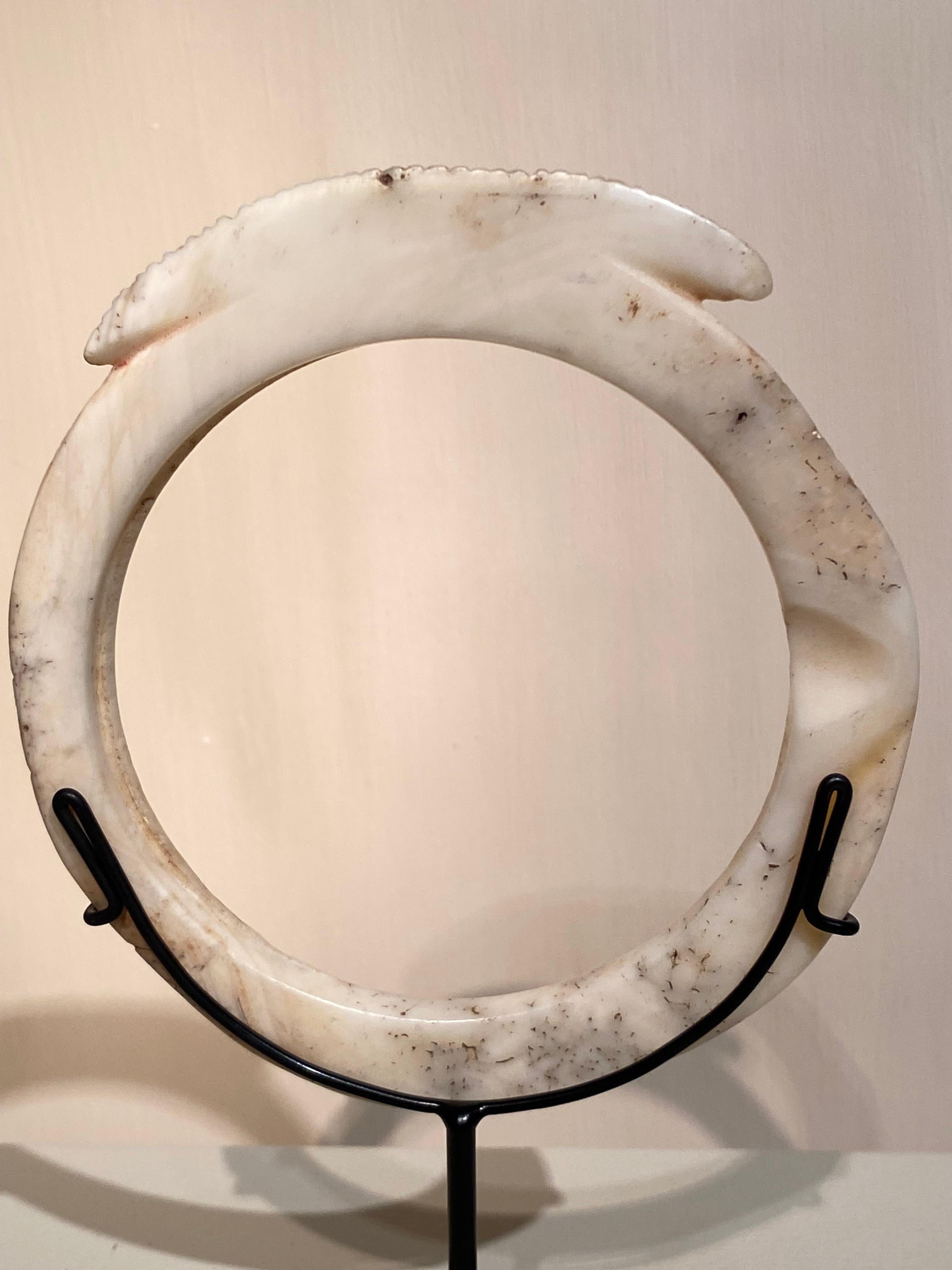 Juego de 3 pulseras de concha de Papúa Nueva Guinea Caparazón en venta