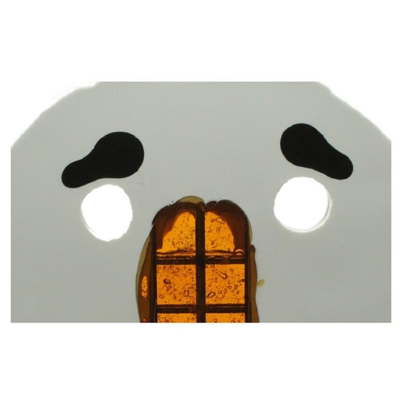 italien Ensemble de 3 tables basses Triple Play de taille XL en blanc de Gaetano Pesce en vente