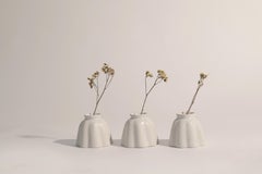 Set Of 3 Skirts Swarm Vases by Newblue