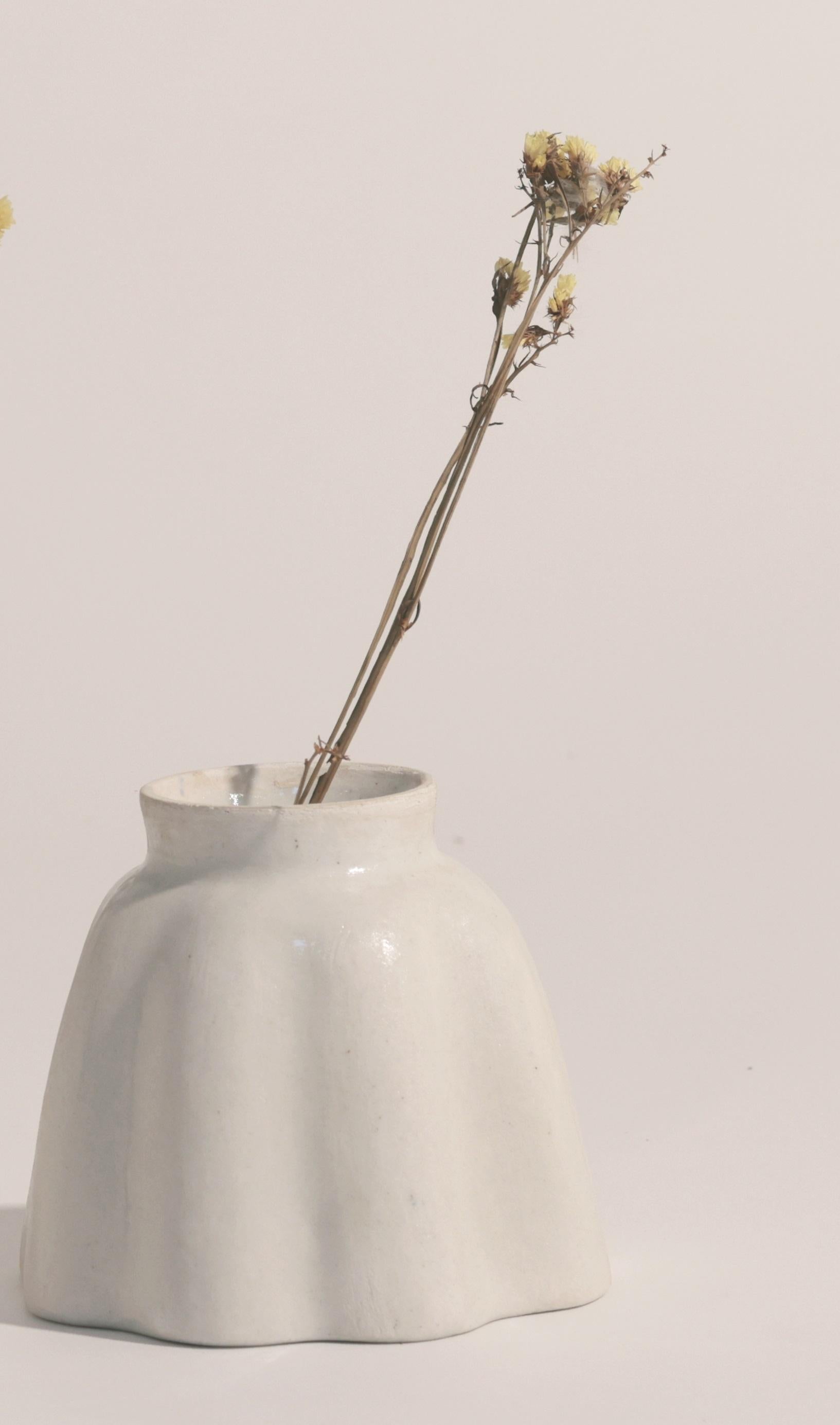 Other Set Of 3 Skirts Swarm Vases by Newblue For Sale