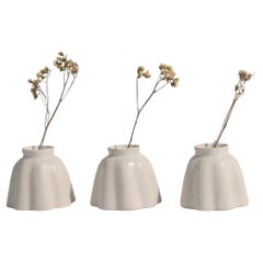 Set Of 3 Skirts Swarm Vases by Newblue