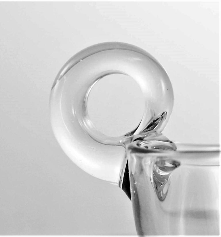 Set of 3 Sterling and Glass Gravy Boats For Sale at 1stDibs gravy