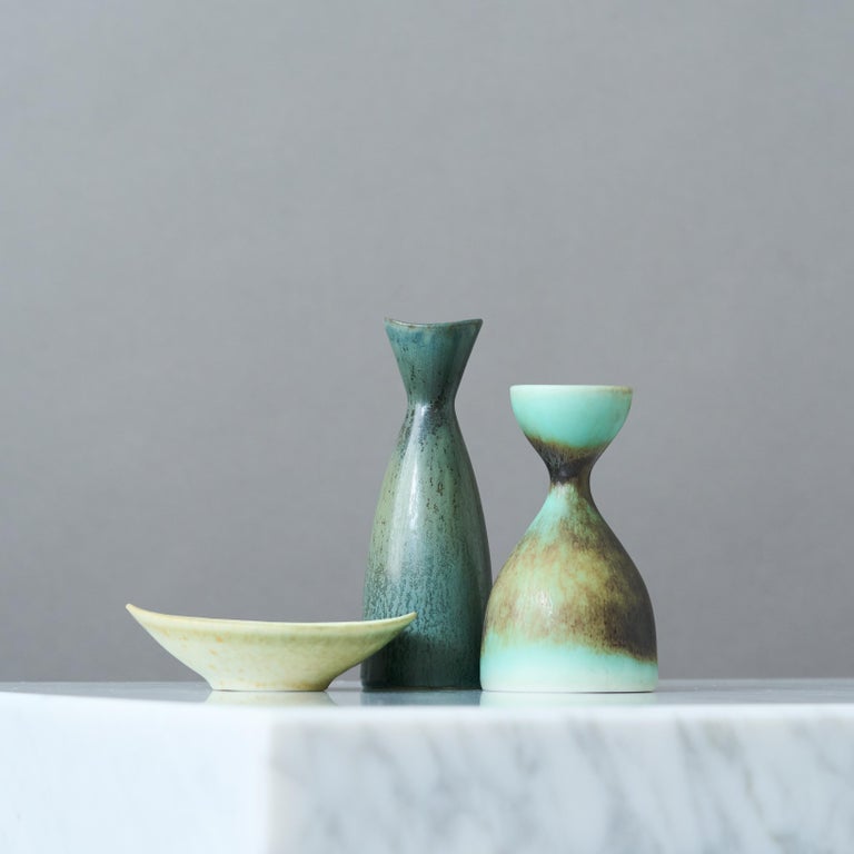 Carl-Harry Stålhane - Designhuset - Vase - Céramique
