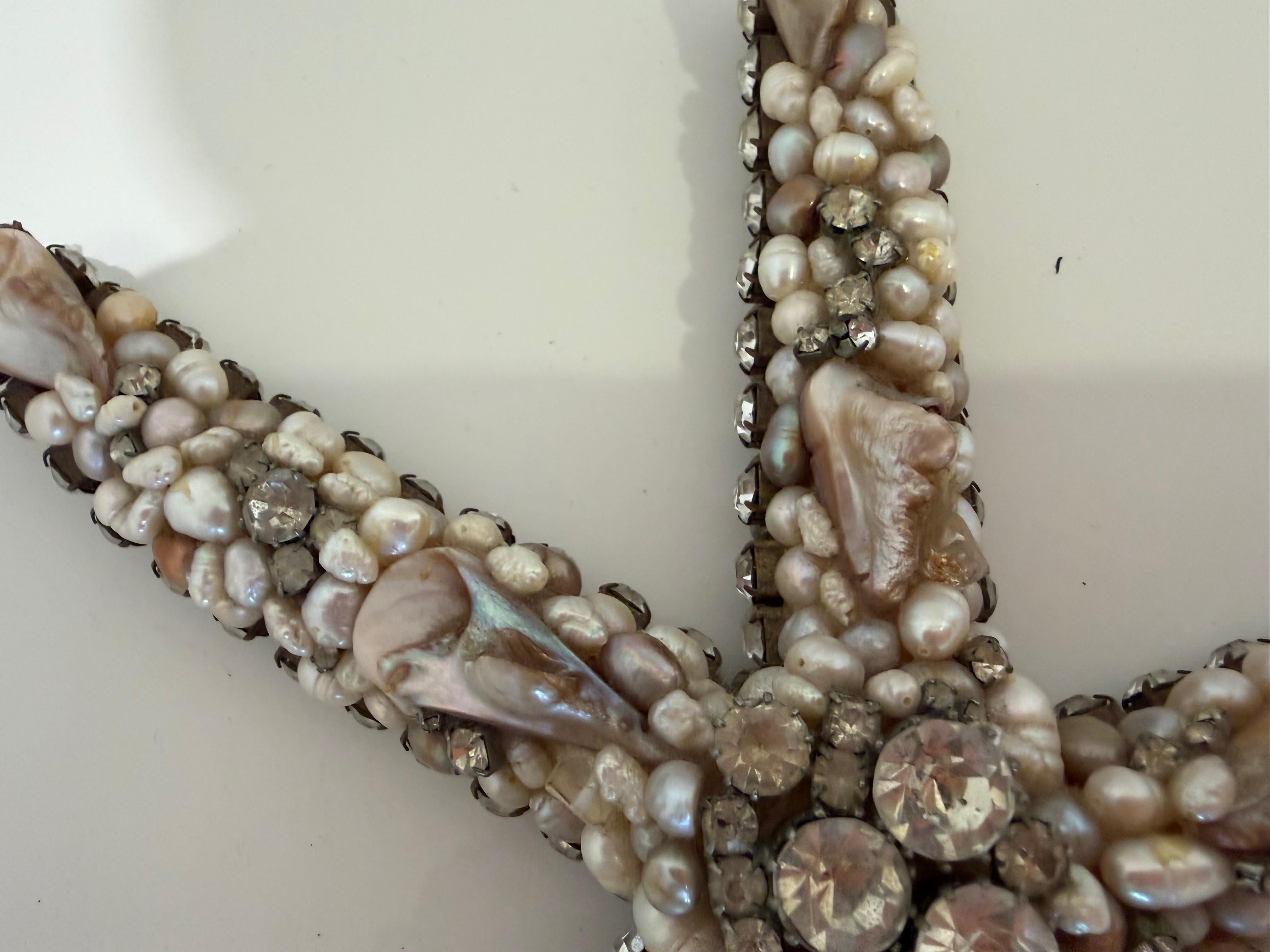 3er-Set Seesterne in Swarovski Kristall Douglass Cloutier im Angebot 4
