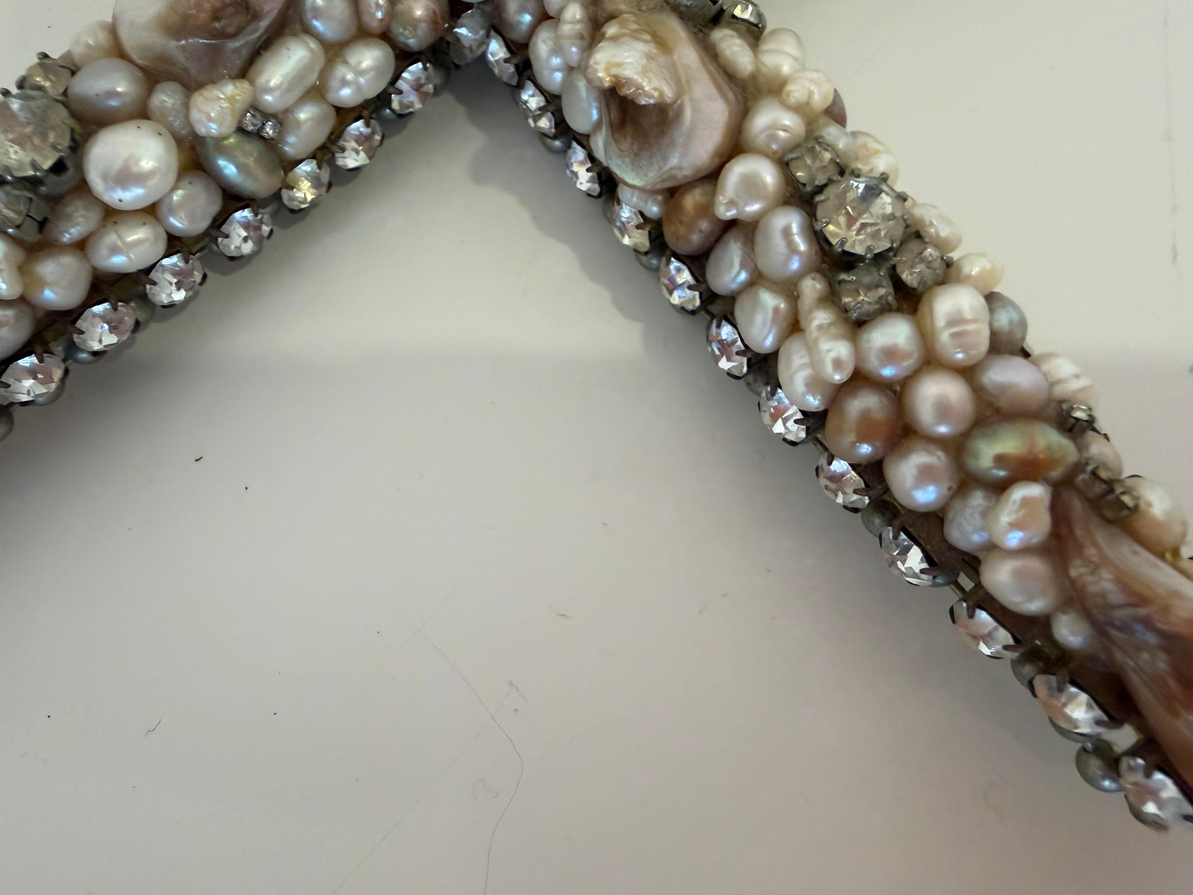 3er-Set Seesterne in Swarovski Kristall Douglass Cloutier im Angebot 5
