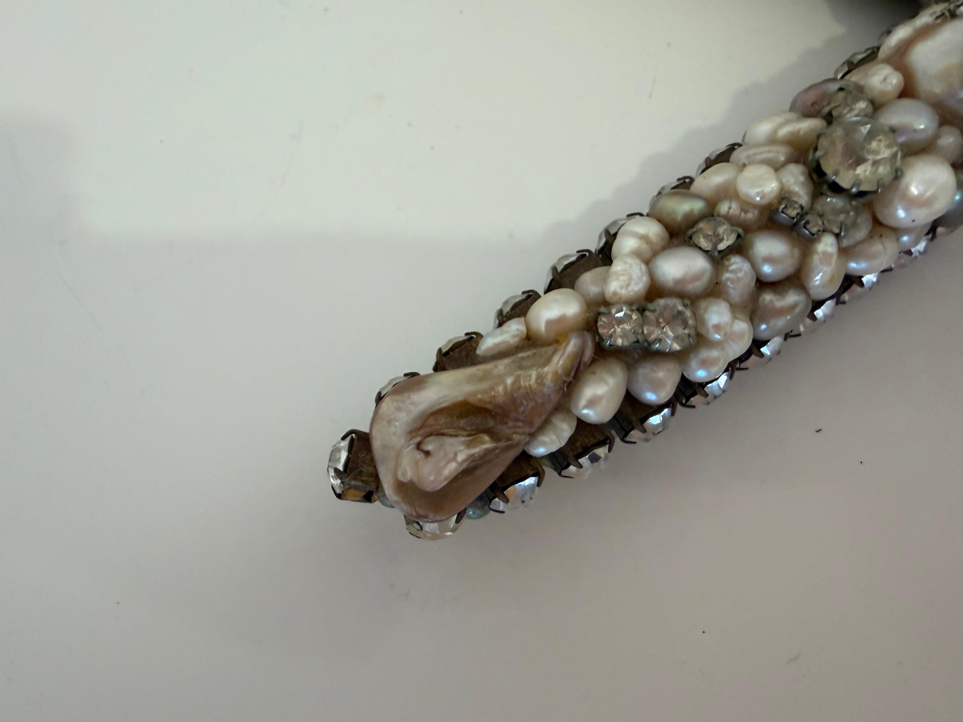 3er-Set Seesterne in Swarovski Kristall Douglass Cloutier im Angebot 6
