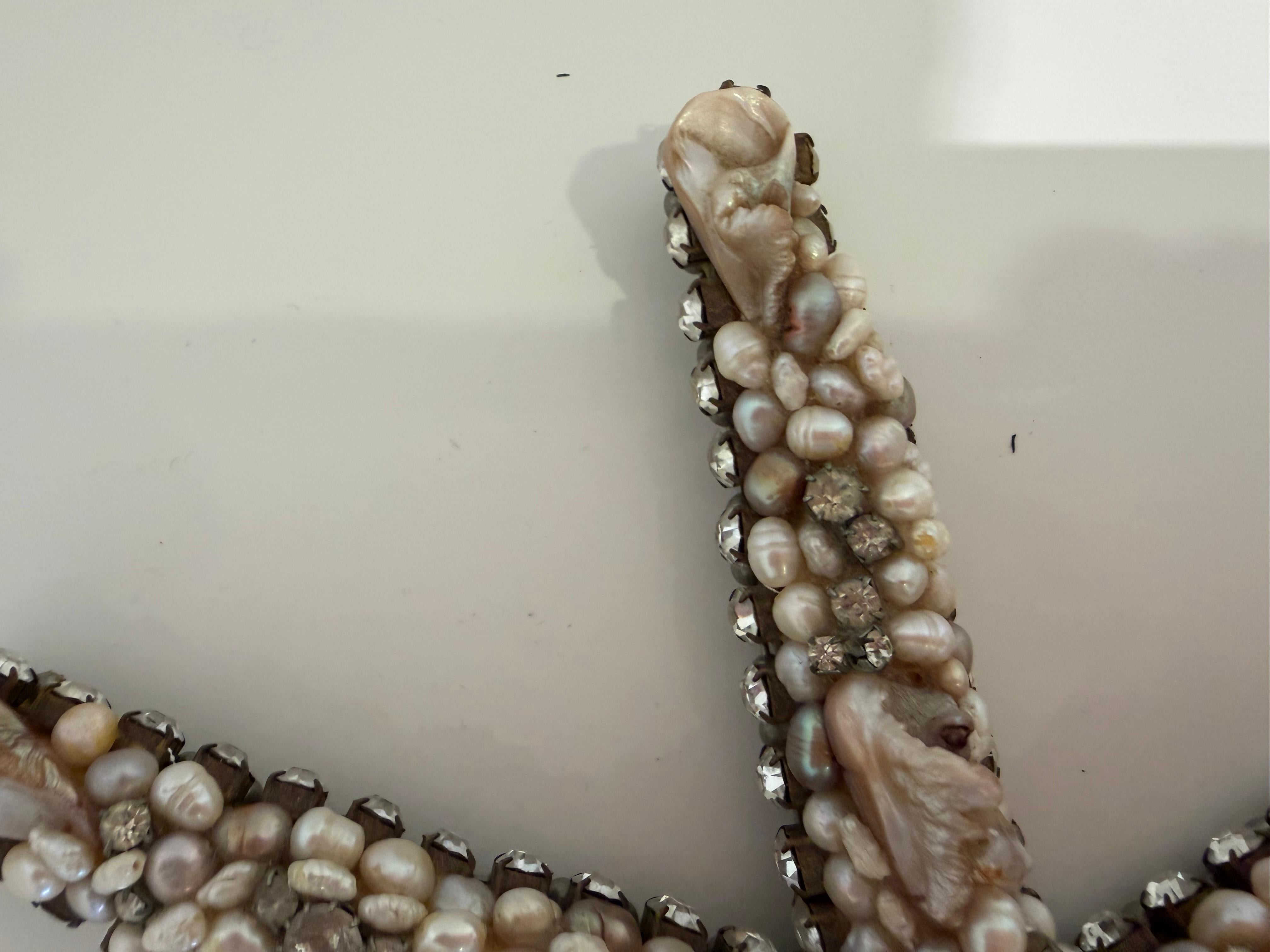 3er-Set Seesterne in Swarovski Kristall Douglass Cloutier im Angebot 1