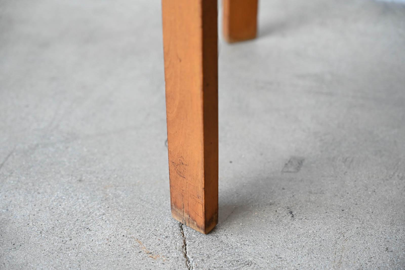 Swedish Dot Stools in the style of Alvar Aalto, ca. 1950 6